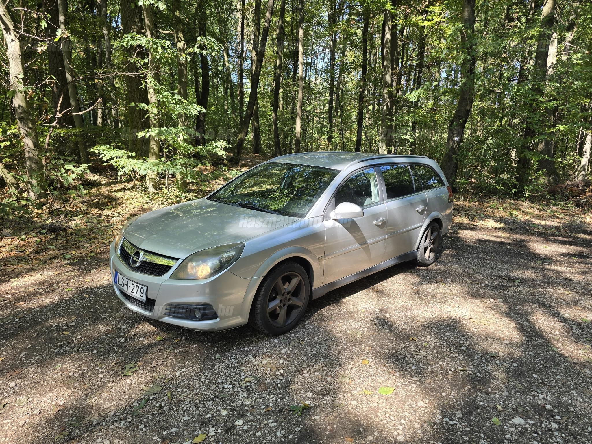 OPEL VECTRA C 2007/8 - 1
