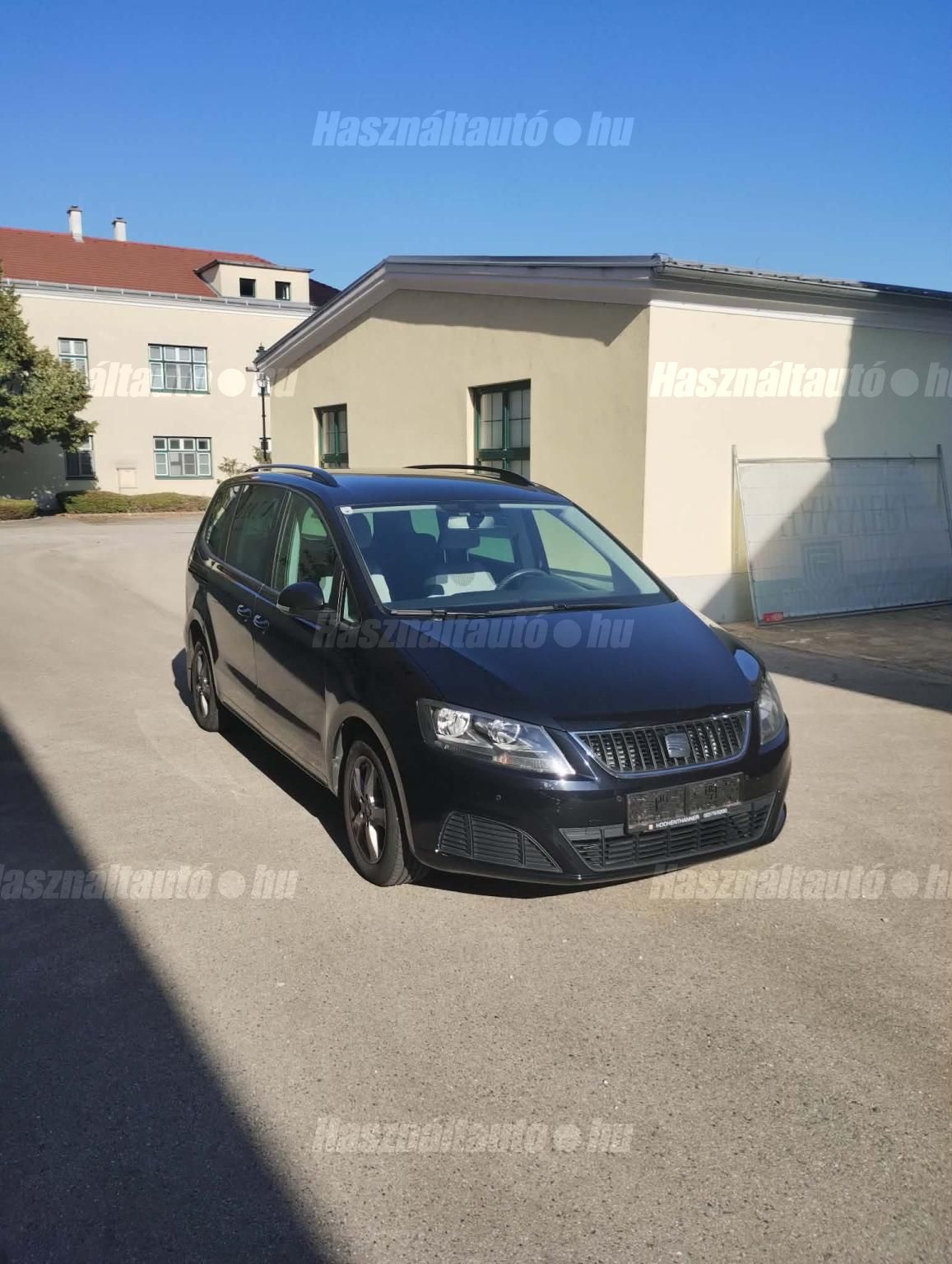 SEAT ALHAMBRA 2012/2 - 1