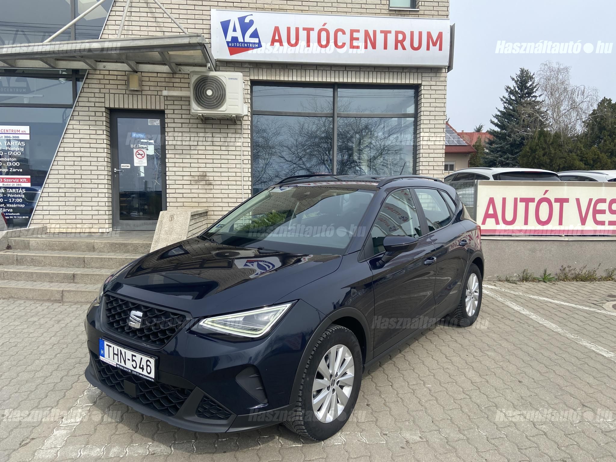 SEAT ARONA 2022/6 - 1