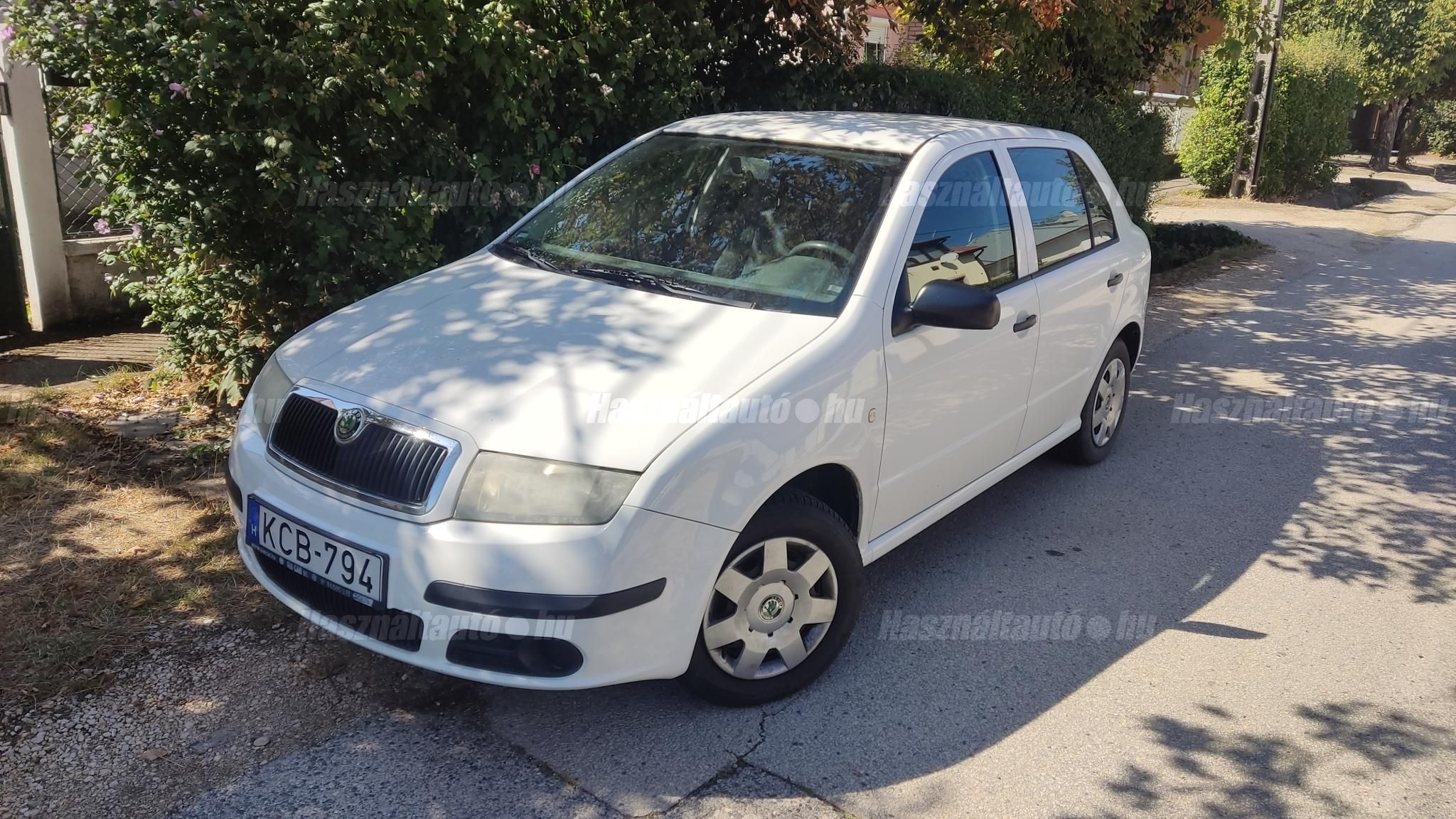 SKODA FABIA 2006/5 - 1