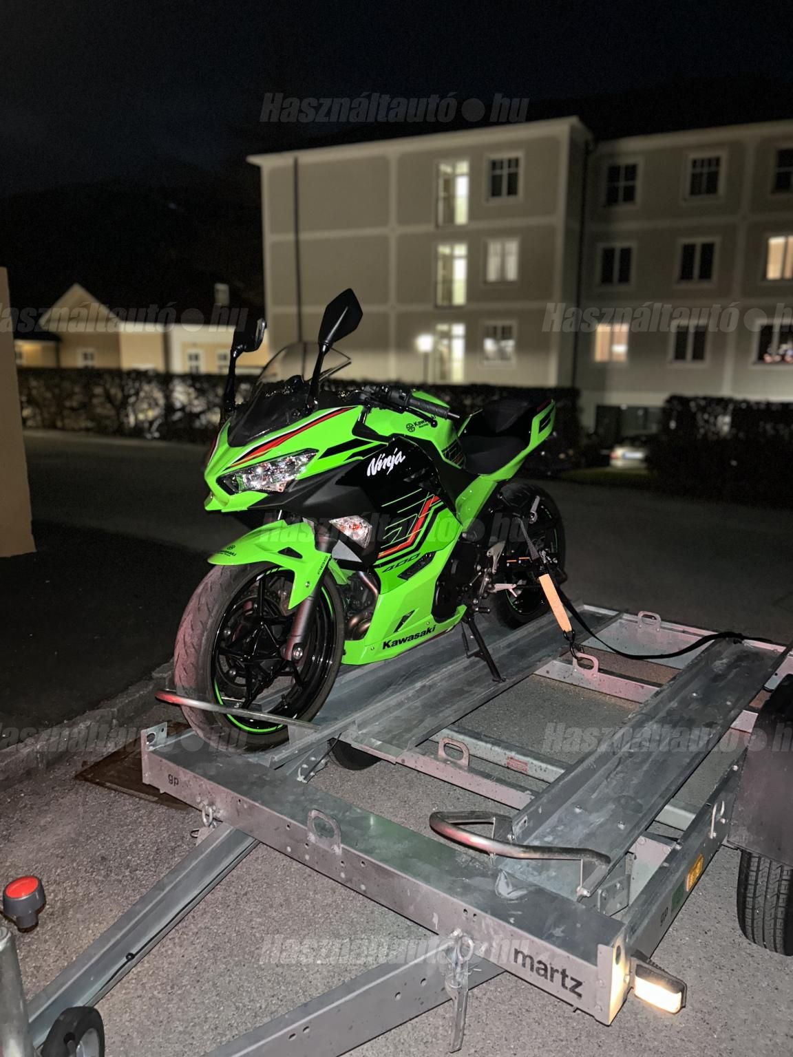 KAWASAKI NINJA 400 2023/5 - 1