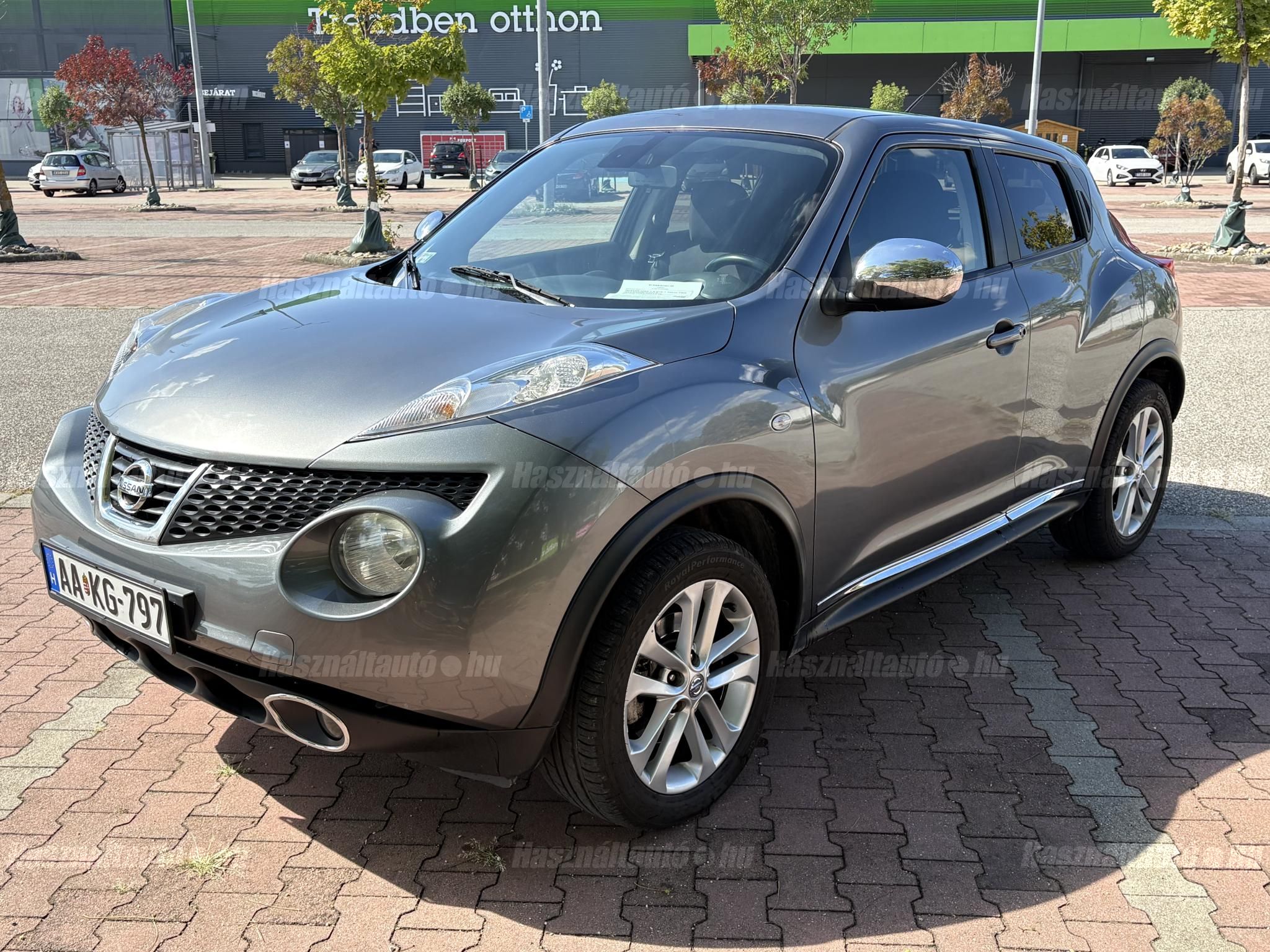 NISSAN JUKE 2011/7 - 1