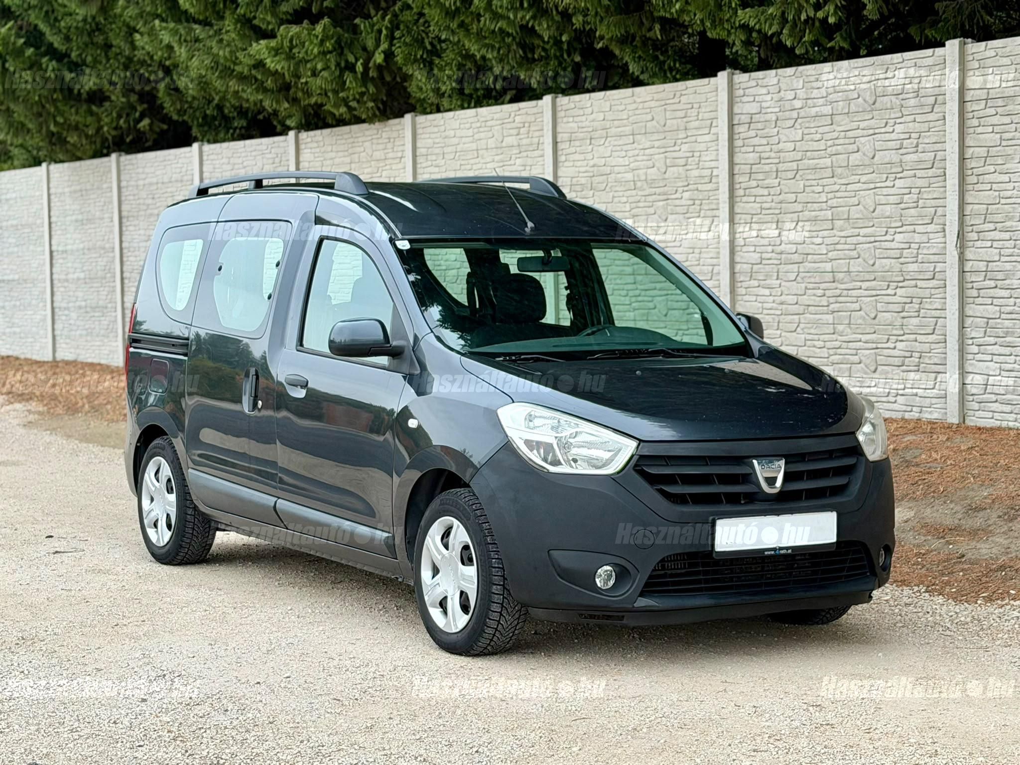 DACIA DOKKER 2013/5 - 1