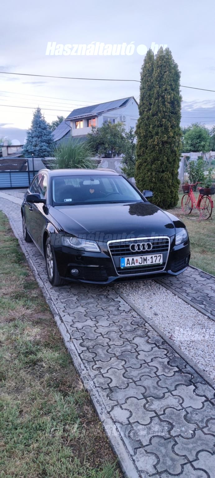 AUDI A4 2011 - 1