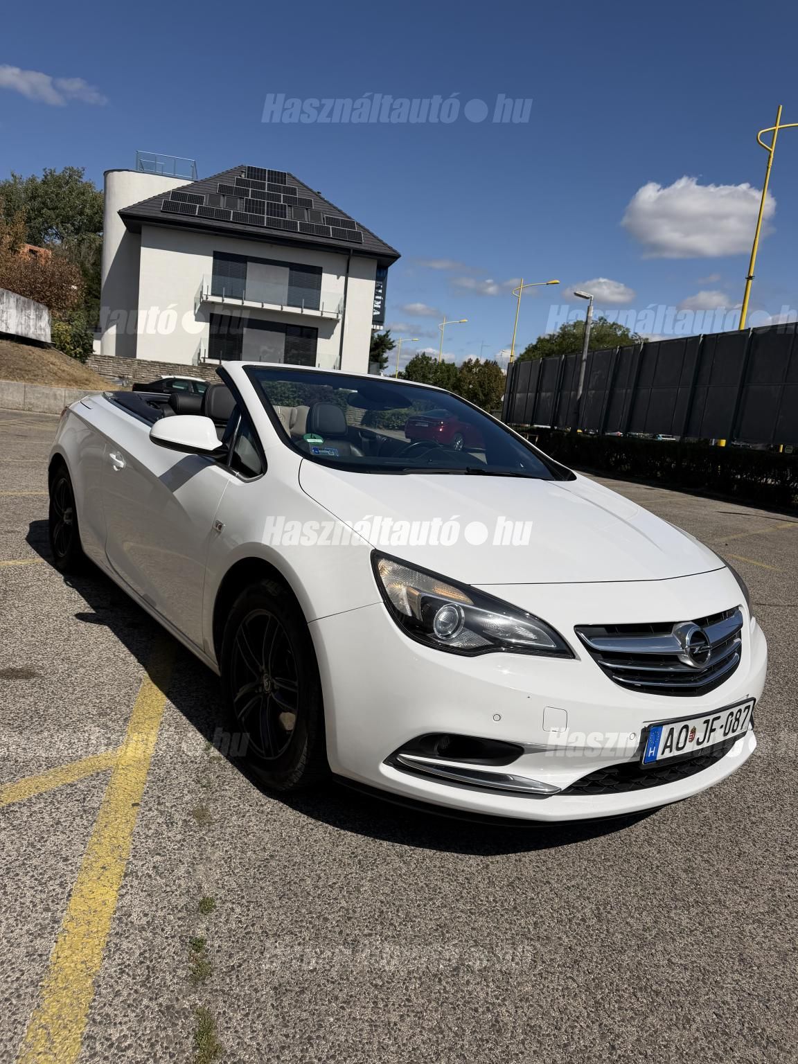 OPEL CASCADA 2013/5 - 1