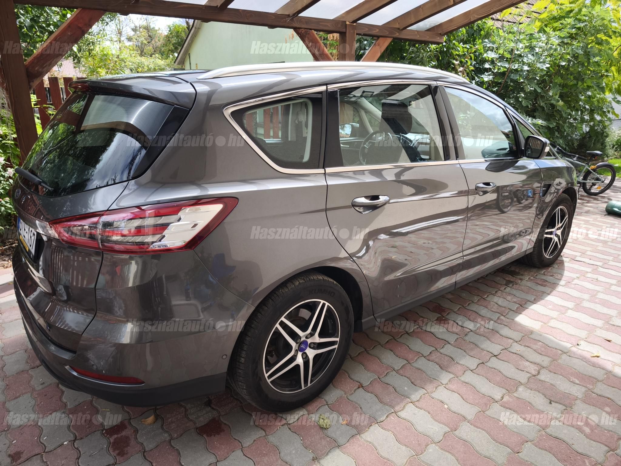 FORD S-MAX 2016/3 - 1
