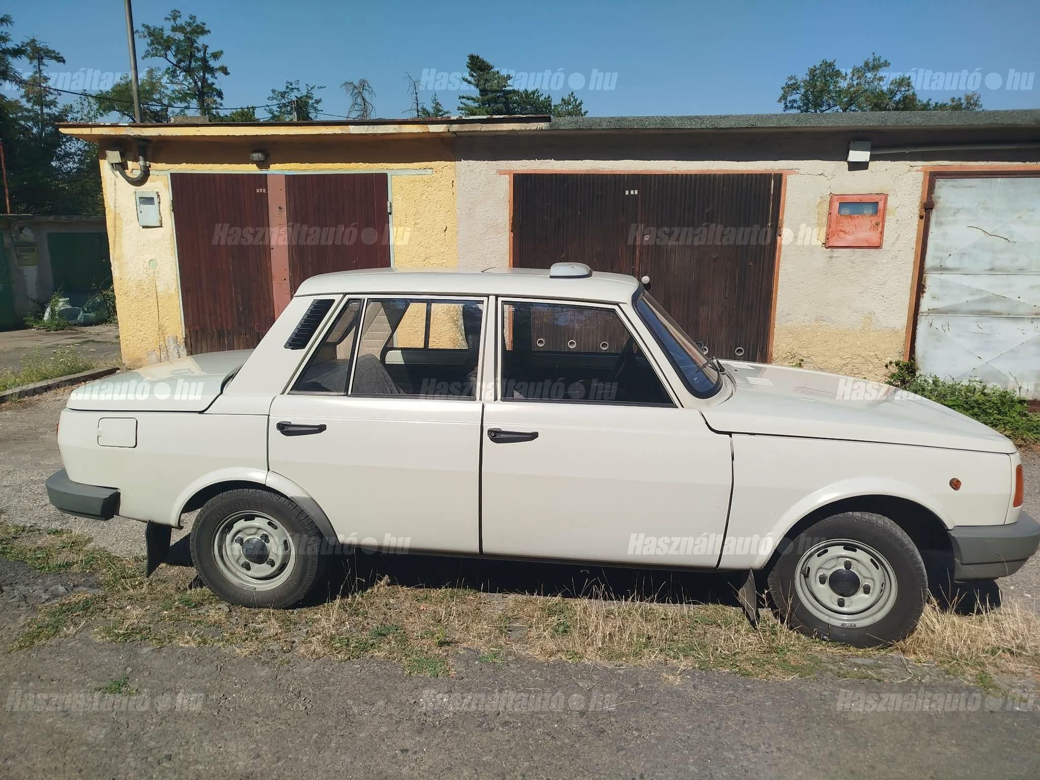 WARTBURG 1.3 1990/12 - 1