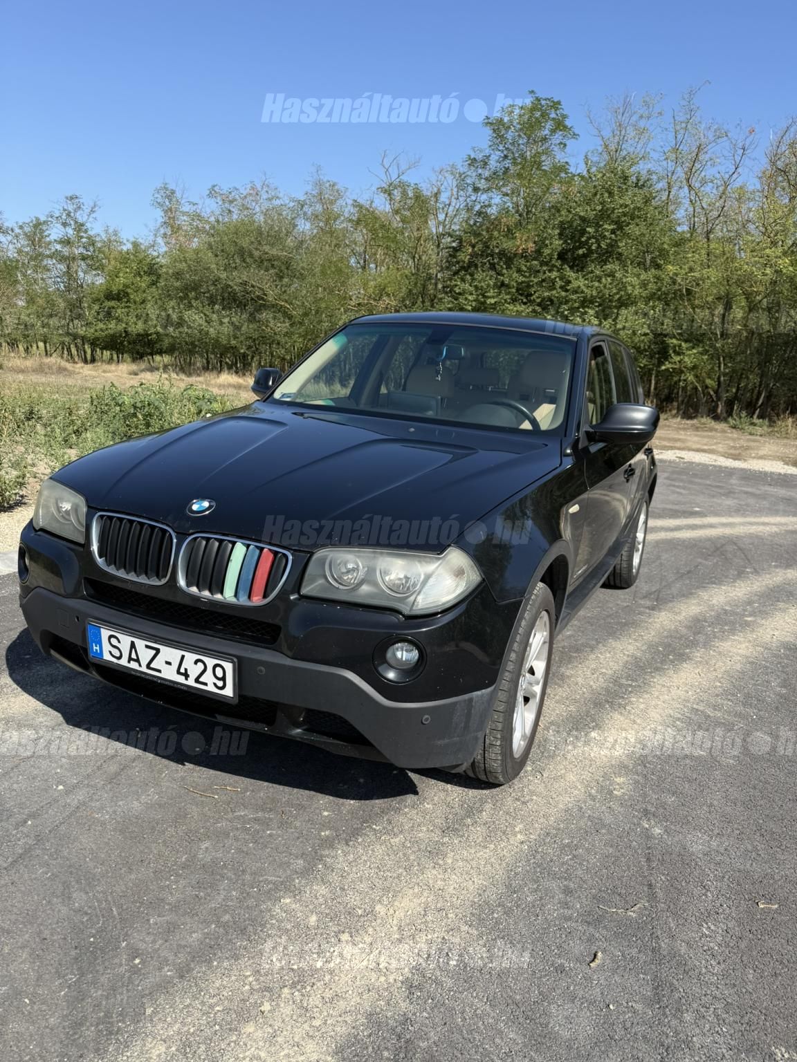 BMW X3 2010 - 1