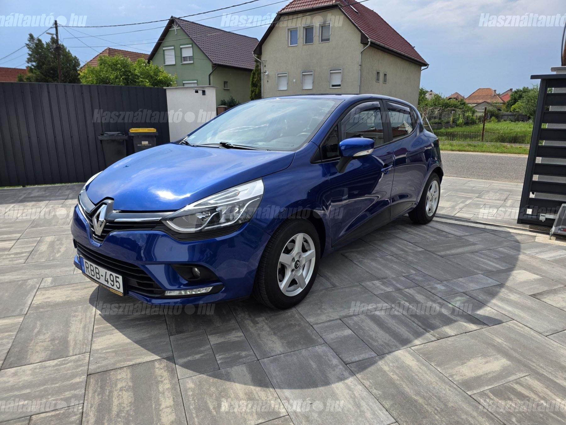 RENAULT CLIO 2018/8 - 1