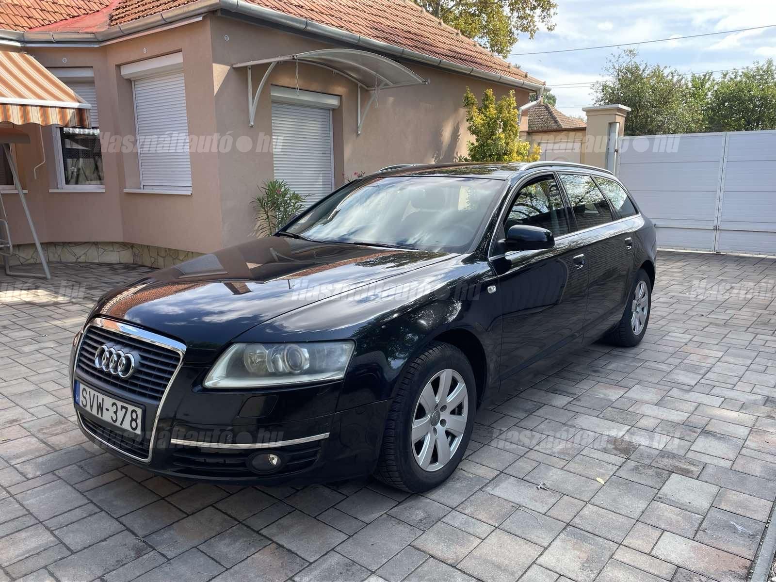 AUDI A6 2006/2 - 1