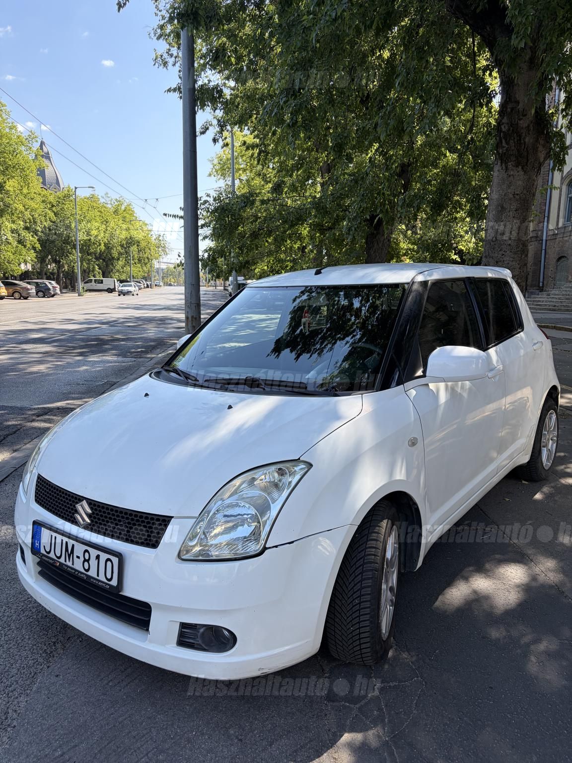 SUZUKI SWIFT 2005/6 - 1