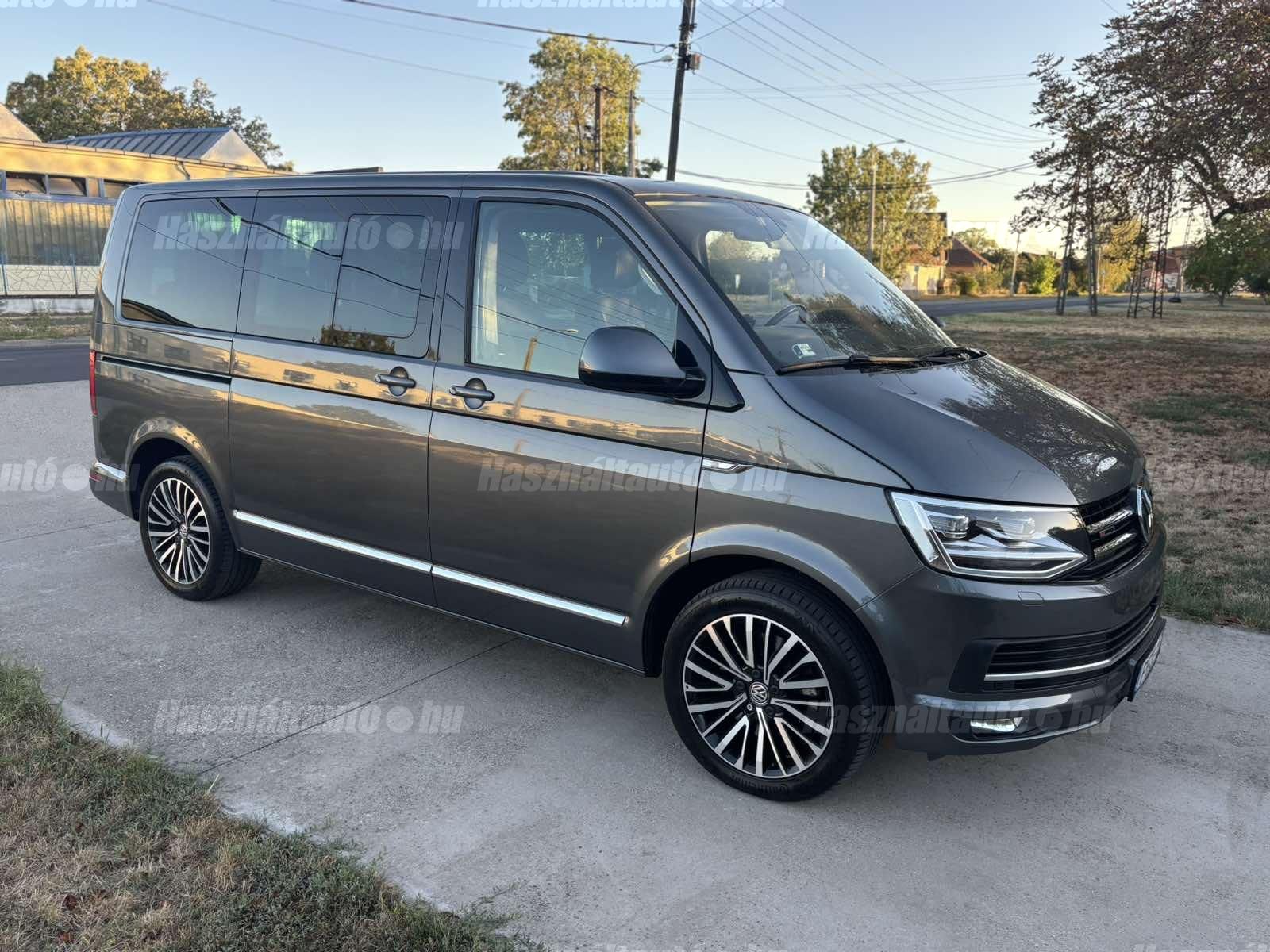 VOLKSWAGEN MULTIVAN 2017/6 - 1