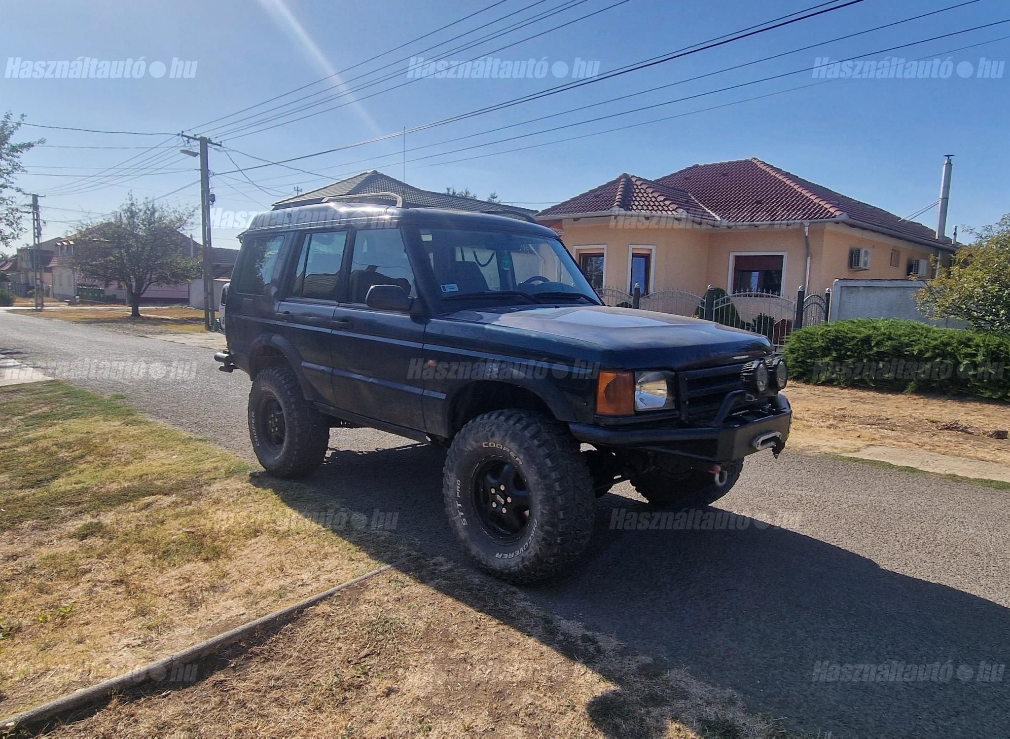 LAND ROVER DISCOVERY 1999/6 - 1