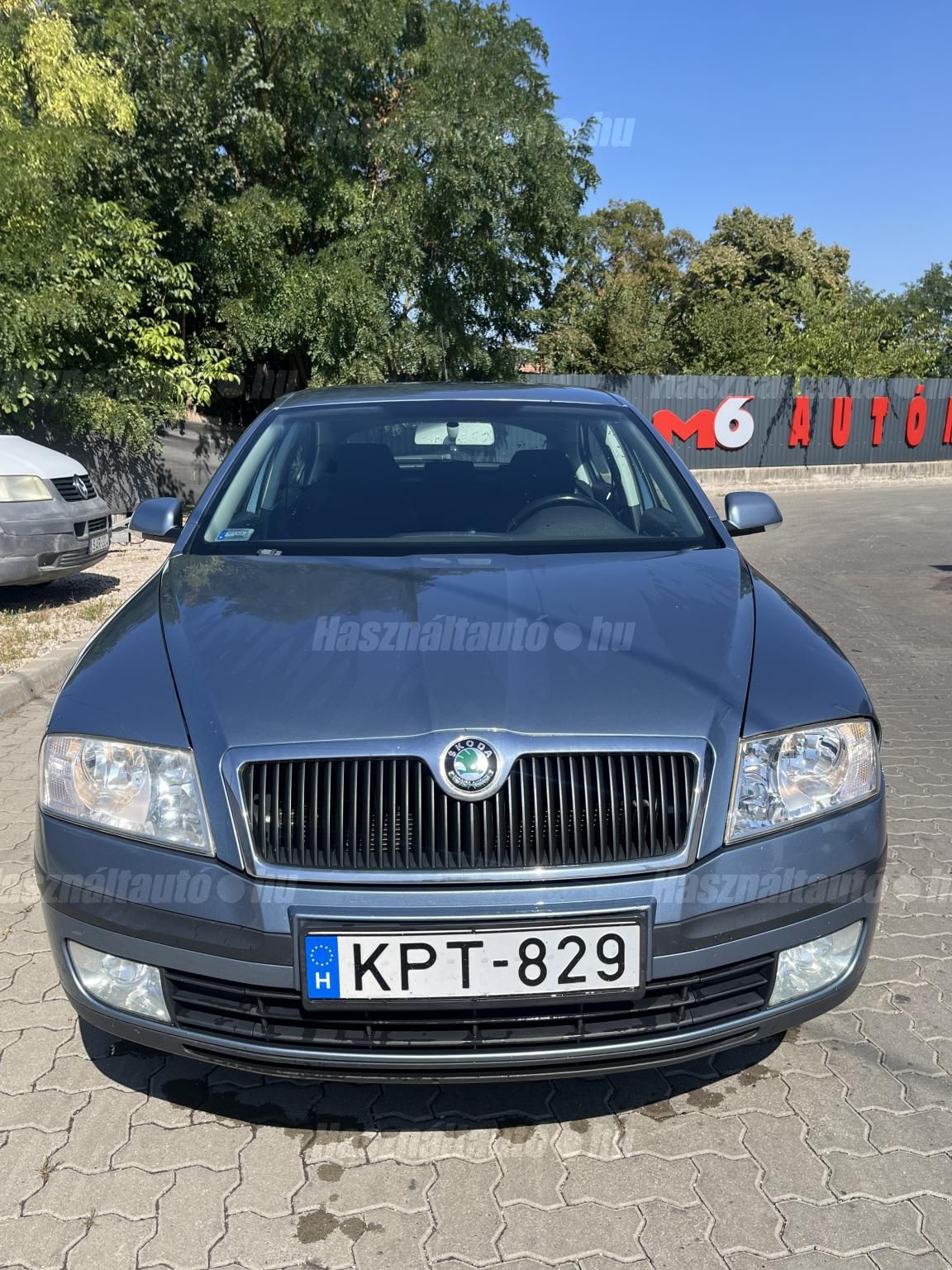 SKODA OCTAVIA 2007/3 - 1