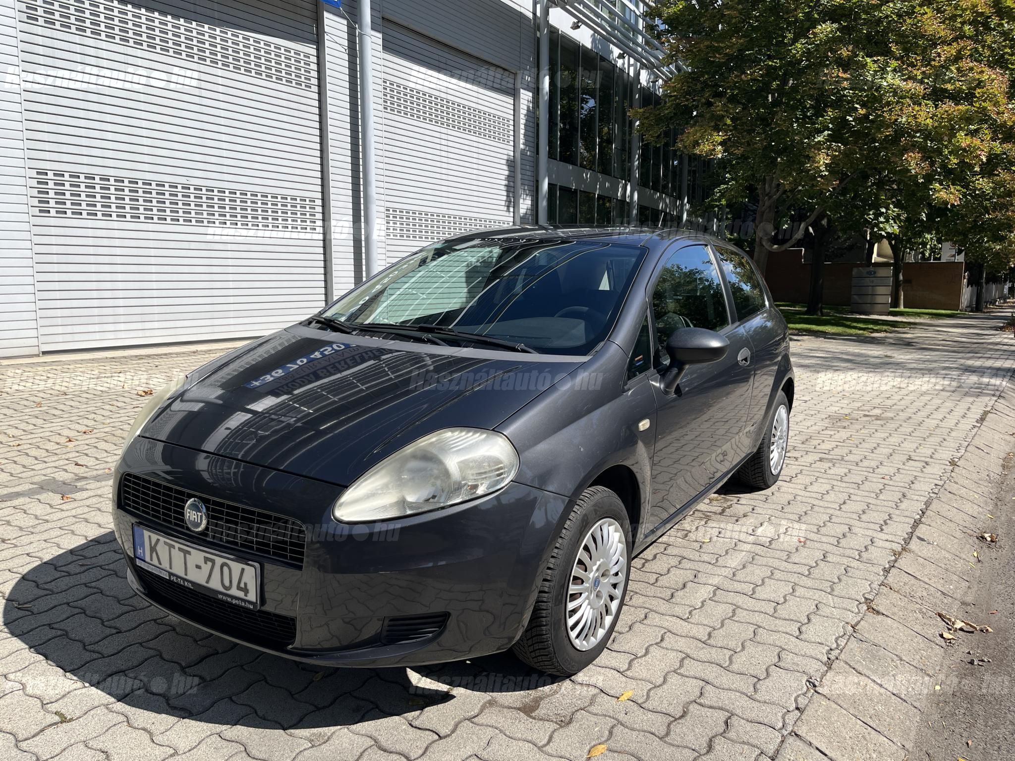 FIAT GRANDE PUNTO 2007/6 - 1