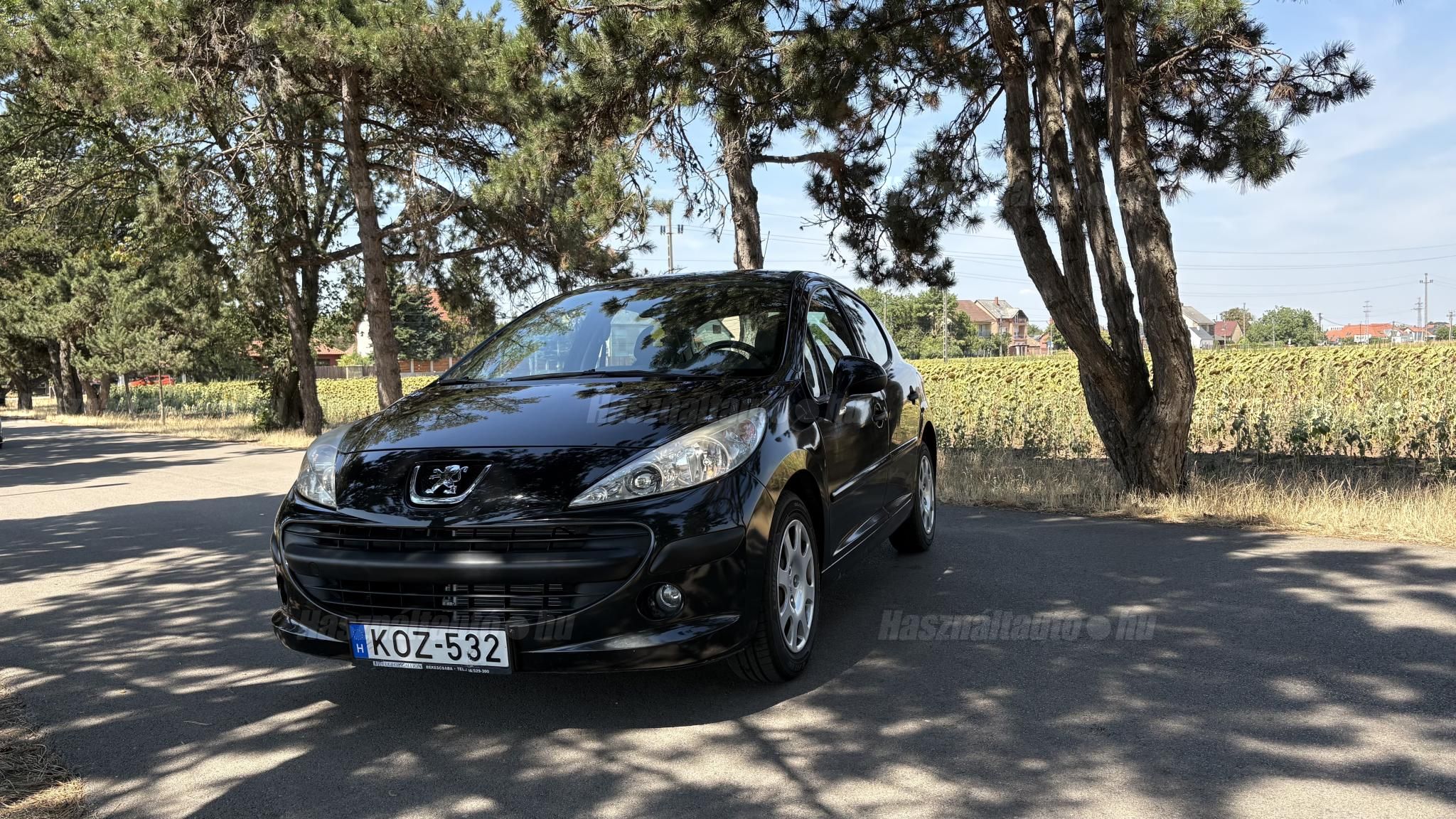 PEUGEOT 207 2007/3 - 1