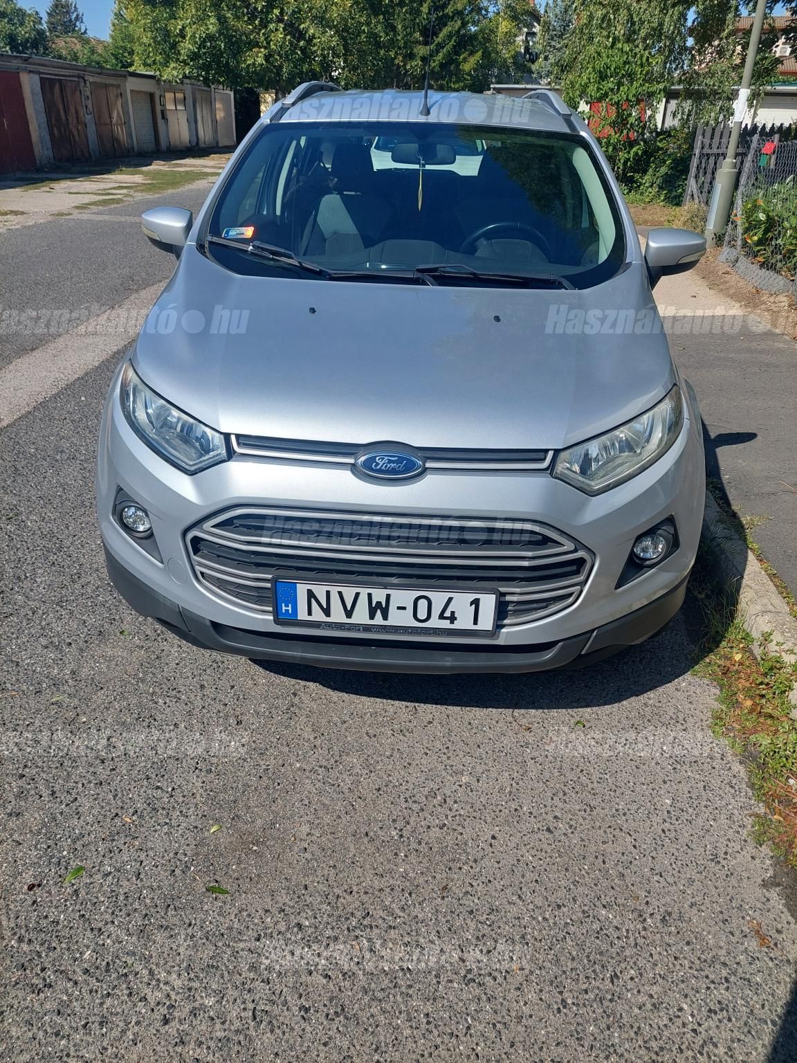 FORD ECOSPORT 2016/9 - 1