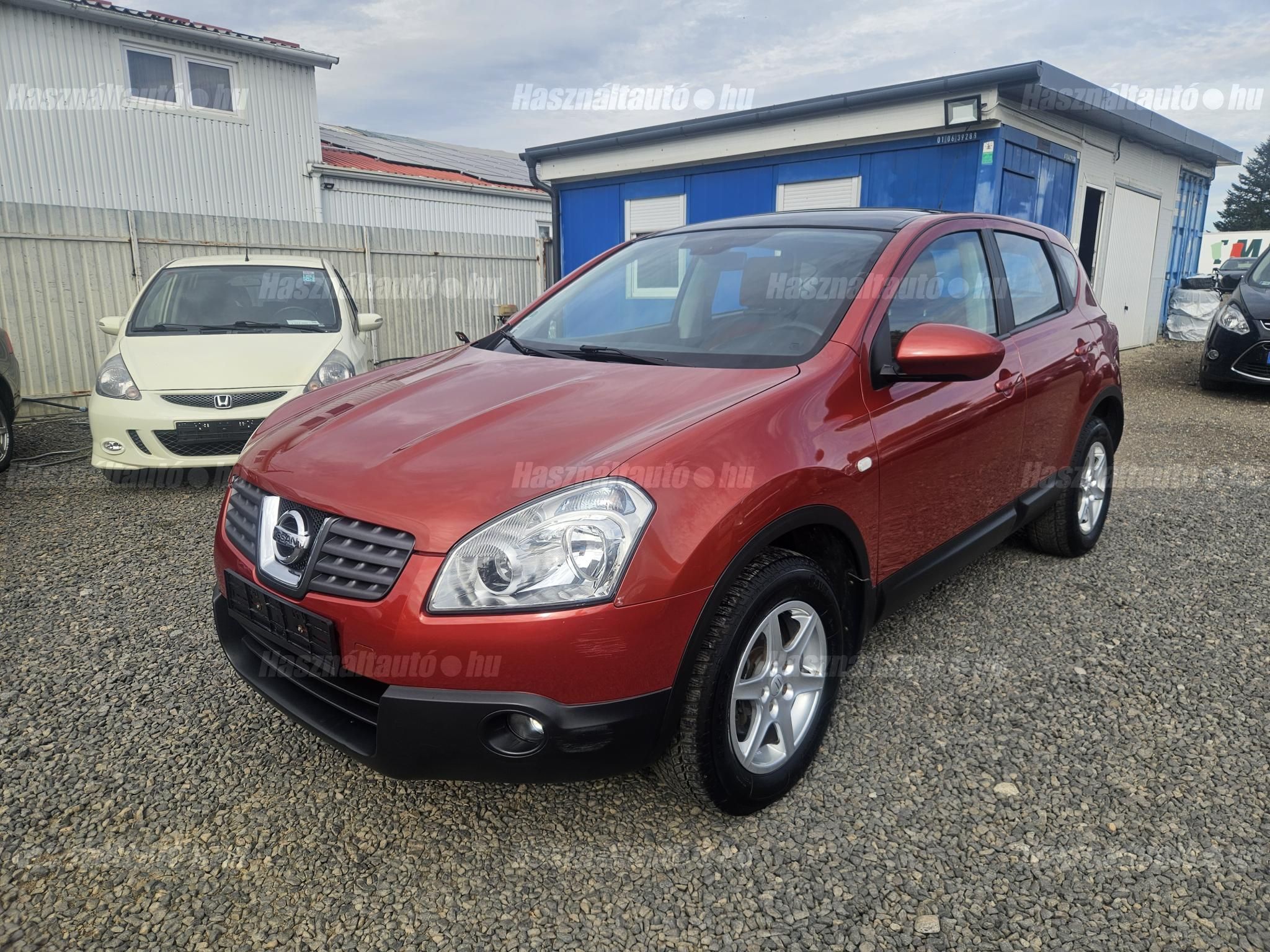 NISSAN QASHQAI 2007/5 - 1