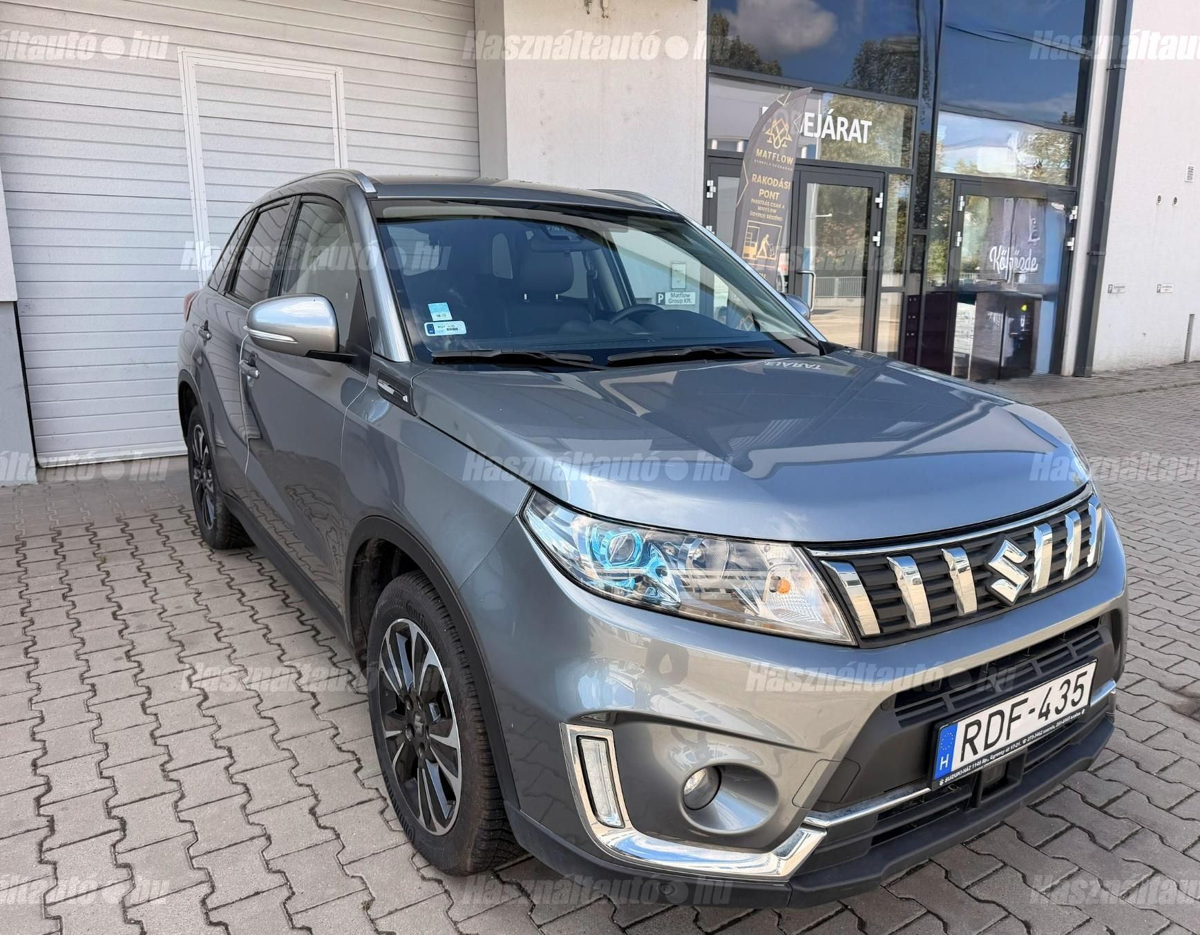 SUZUKI VITARA 2018/11 - 1
