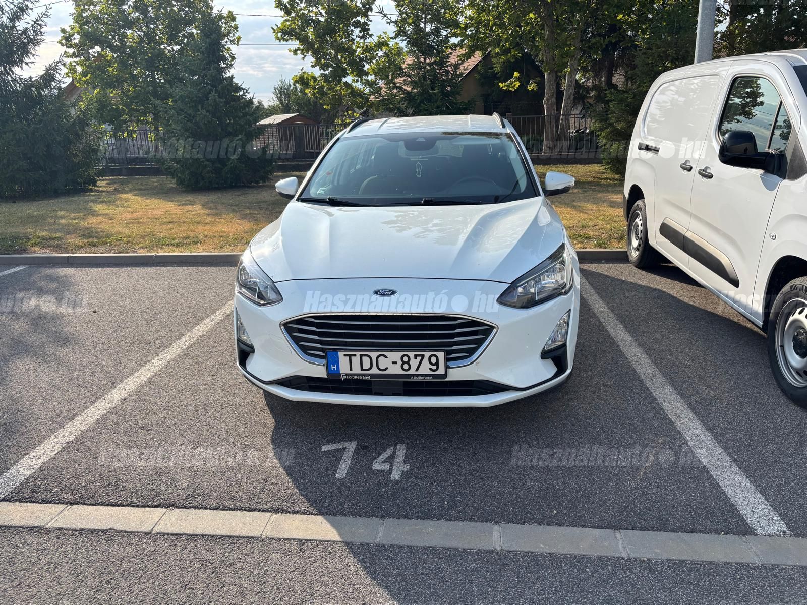 FORD FOCUS 2022/3 - 1