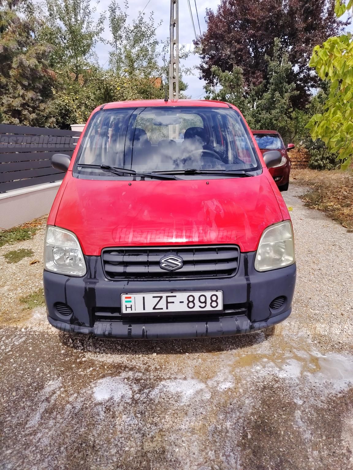 SUZUKI WAGON R+ 2003/11 - 1
