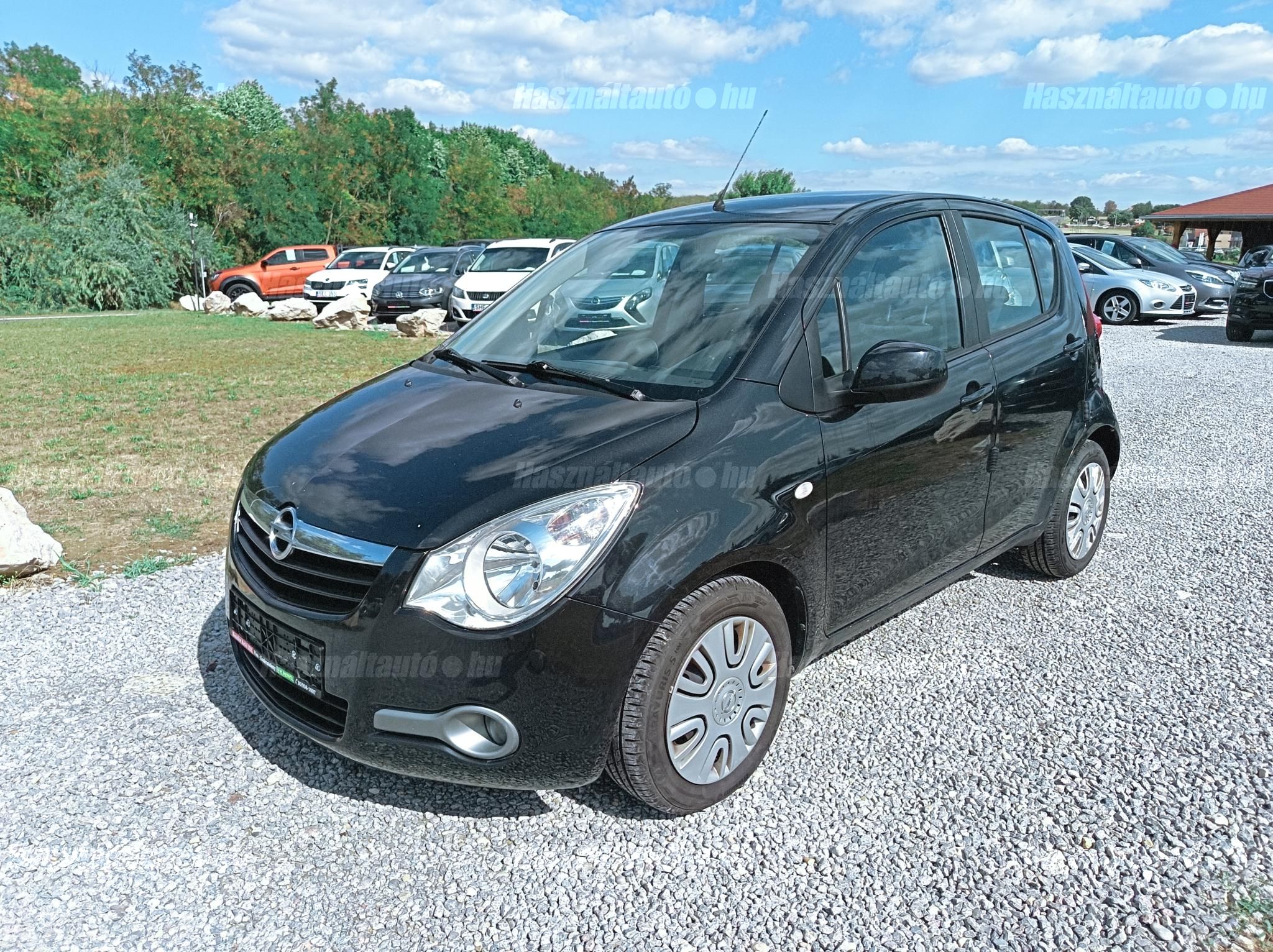 OPEL AGILA 2009/3 - 1