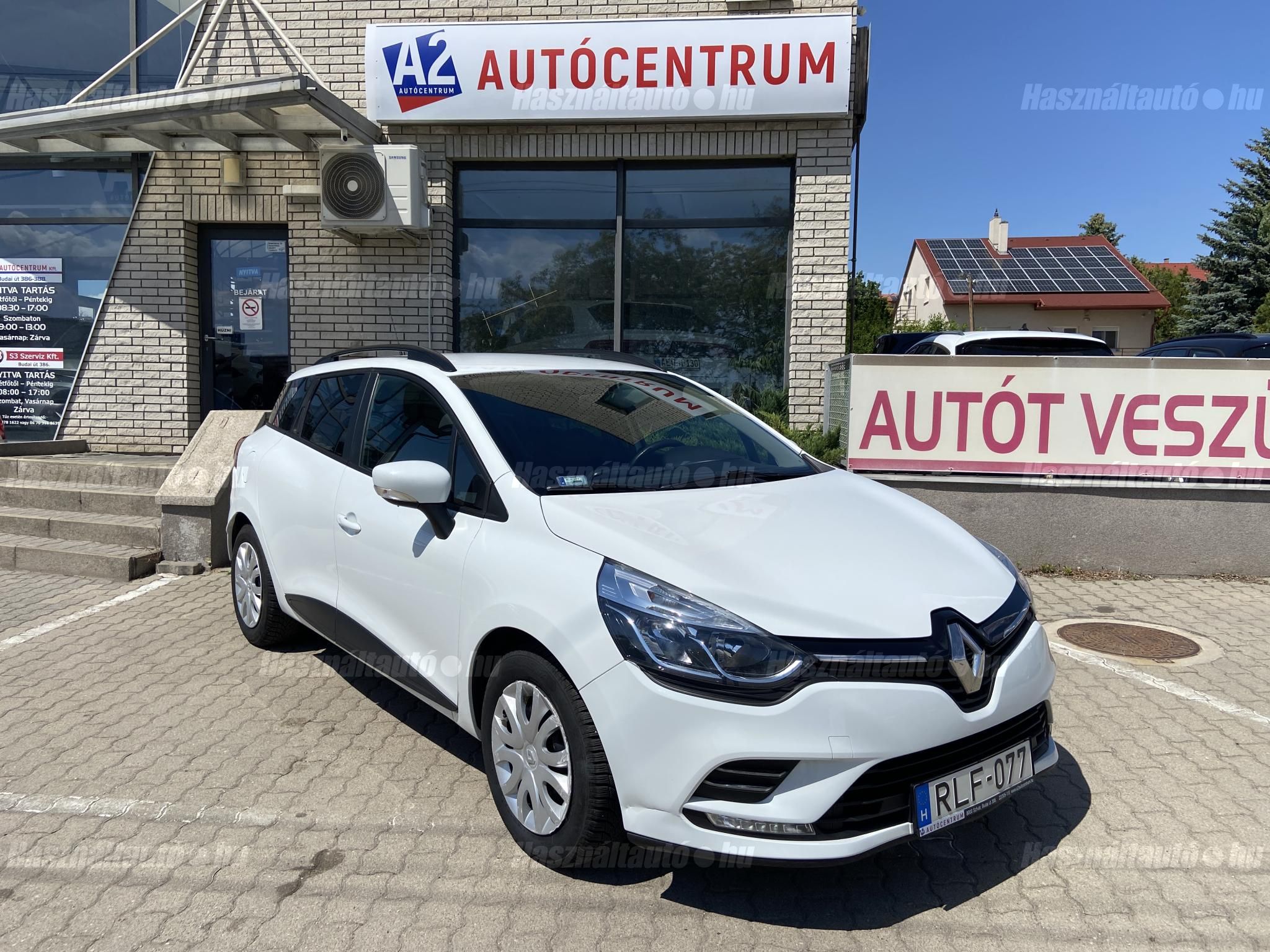 RENAULT CLIO 2019/5 - 1