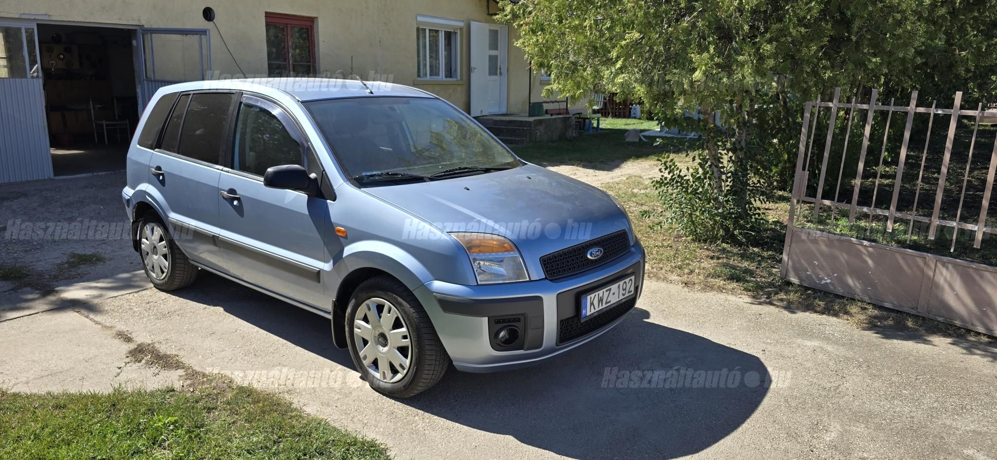 FORD FUSION 2007/9 - 1