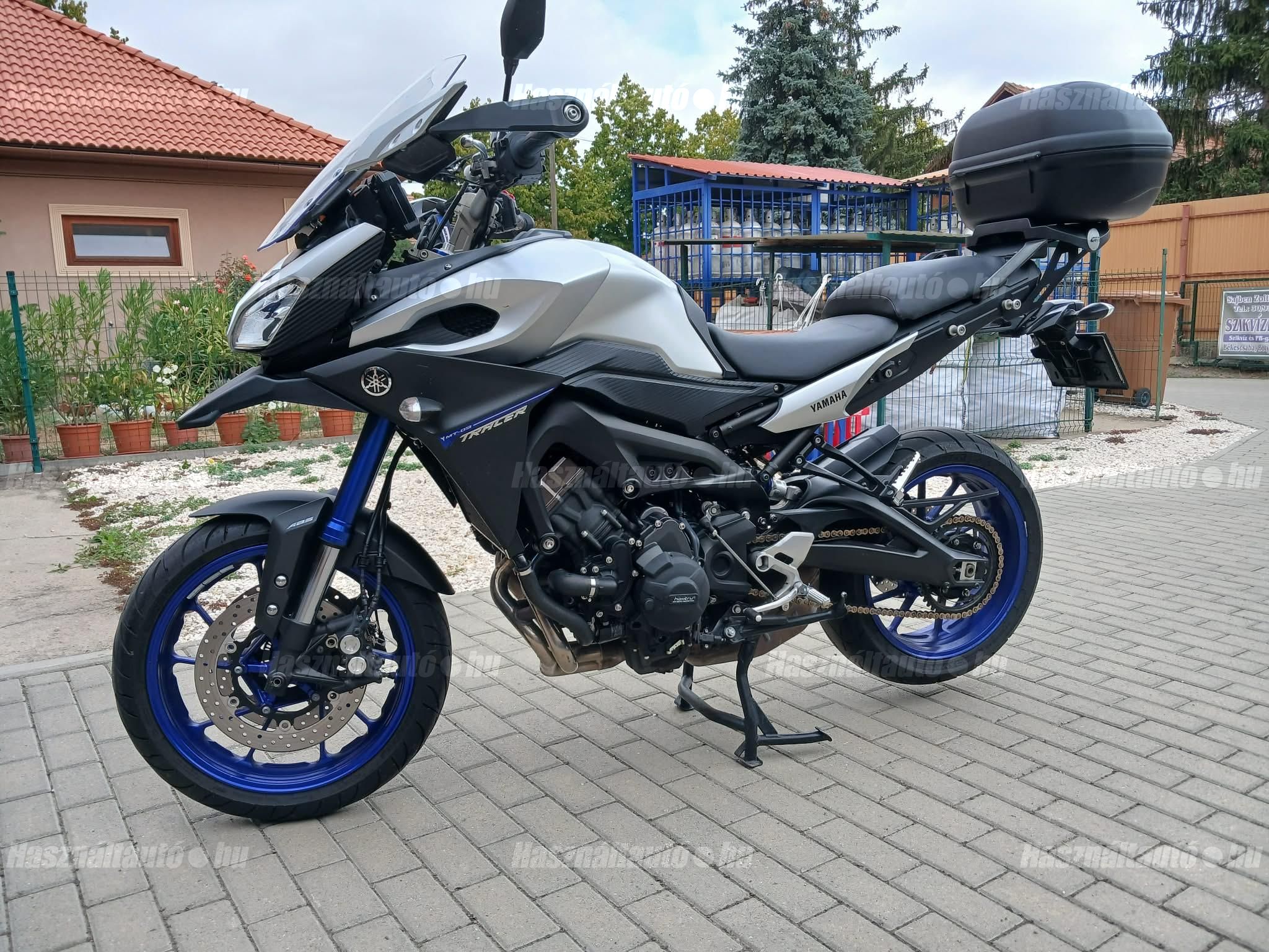 YAMAHA MT-09 TRACER 2015/4 - 1