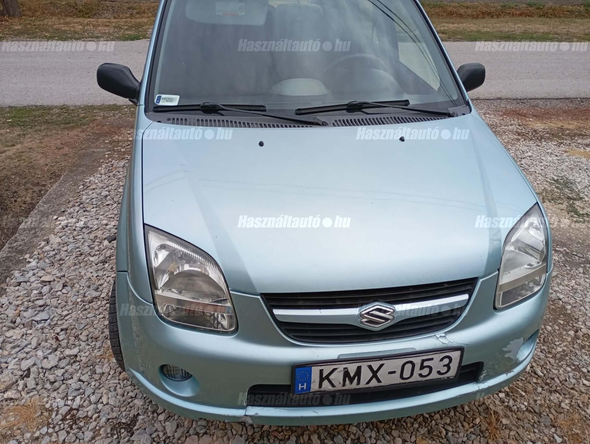 SUZUKI IGNIS 2006/10 - 1