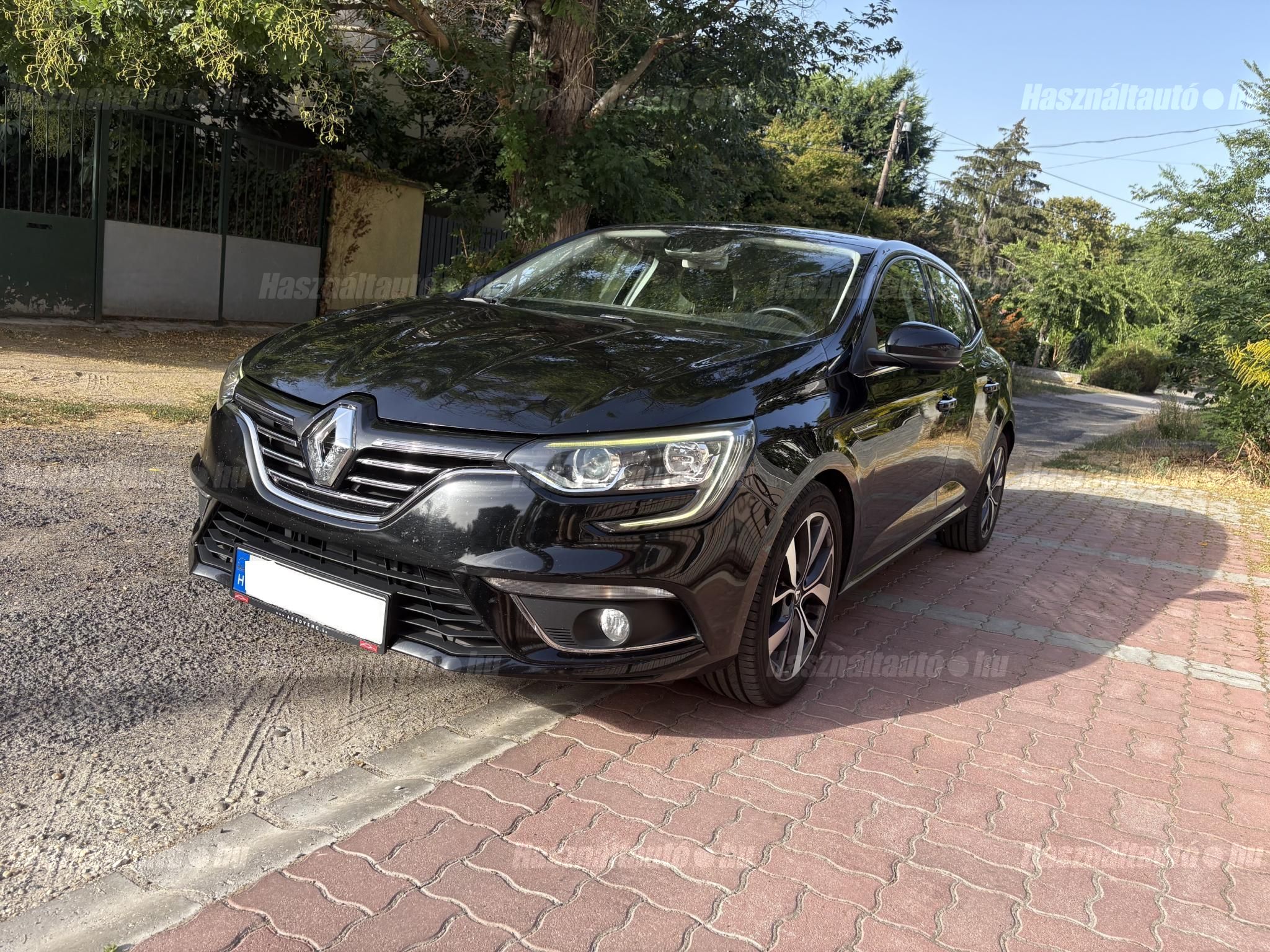 RENAULT MEGANE 2016/10 - 1