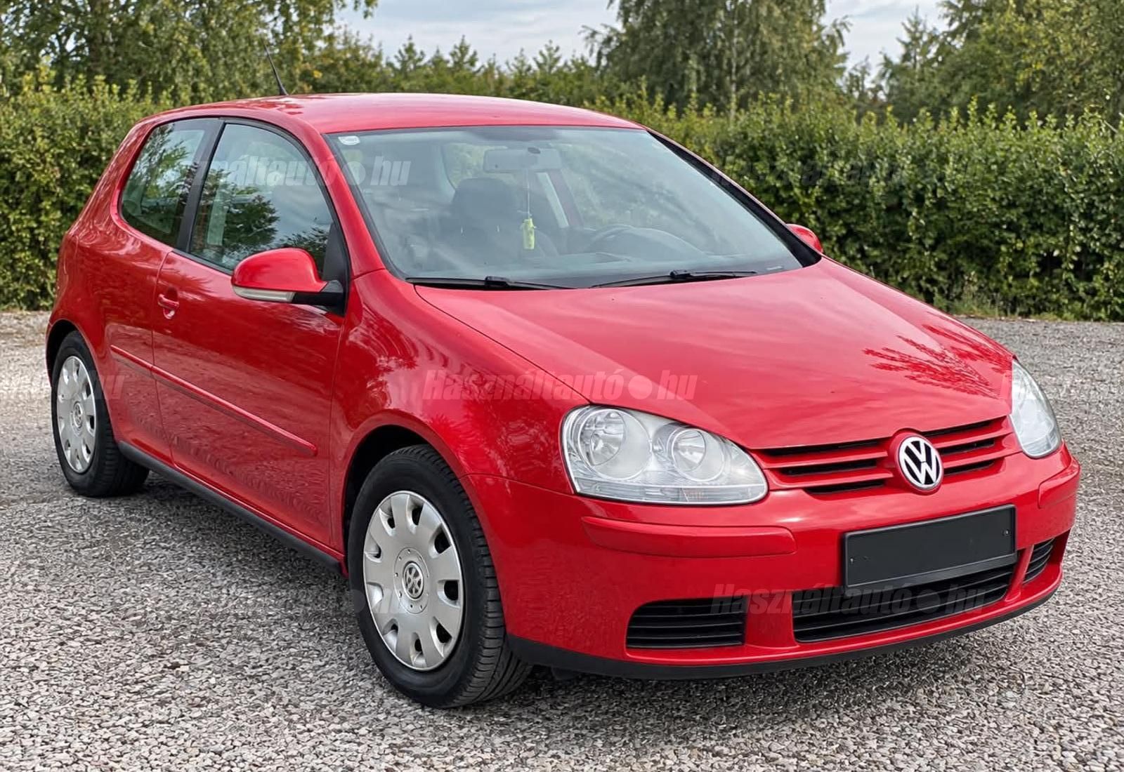VOLKSWAGEN GOLF V 2005 - 1