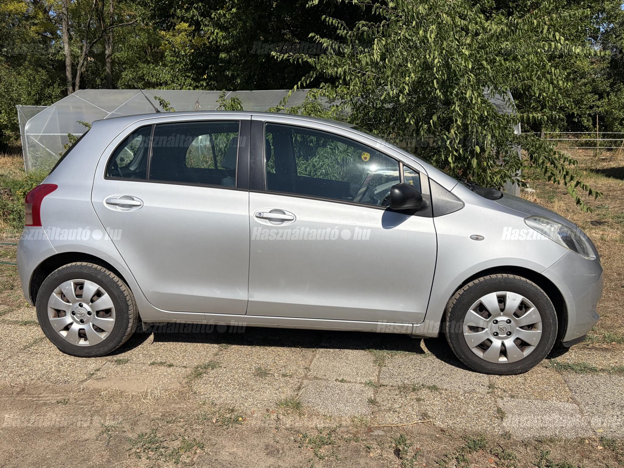 TOYOTA YARIS 2007/8 - 1