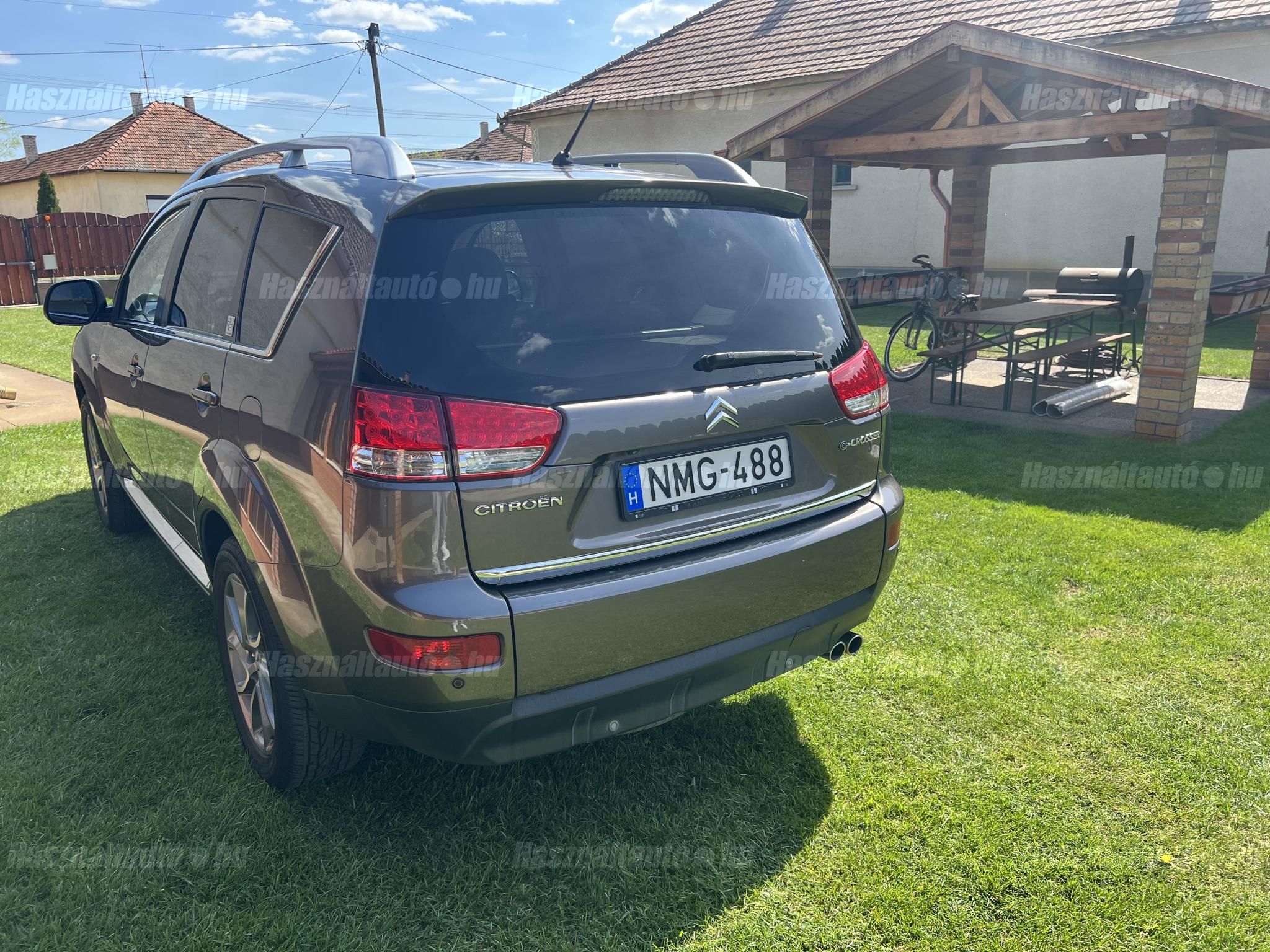 CITROEN C-CROSSER 2012/4 - 1