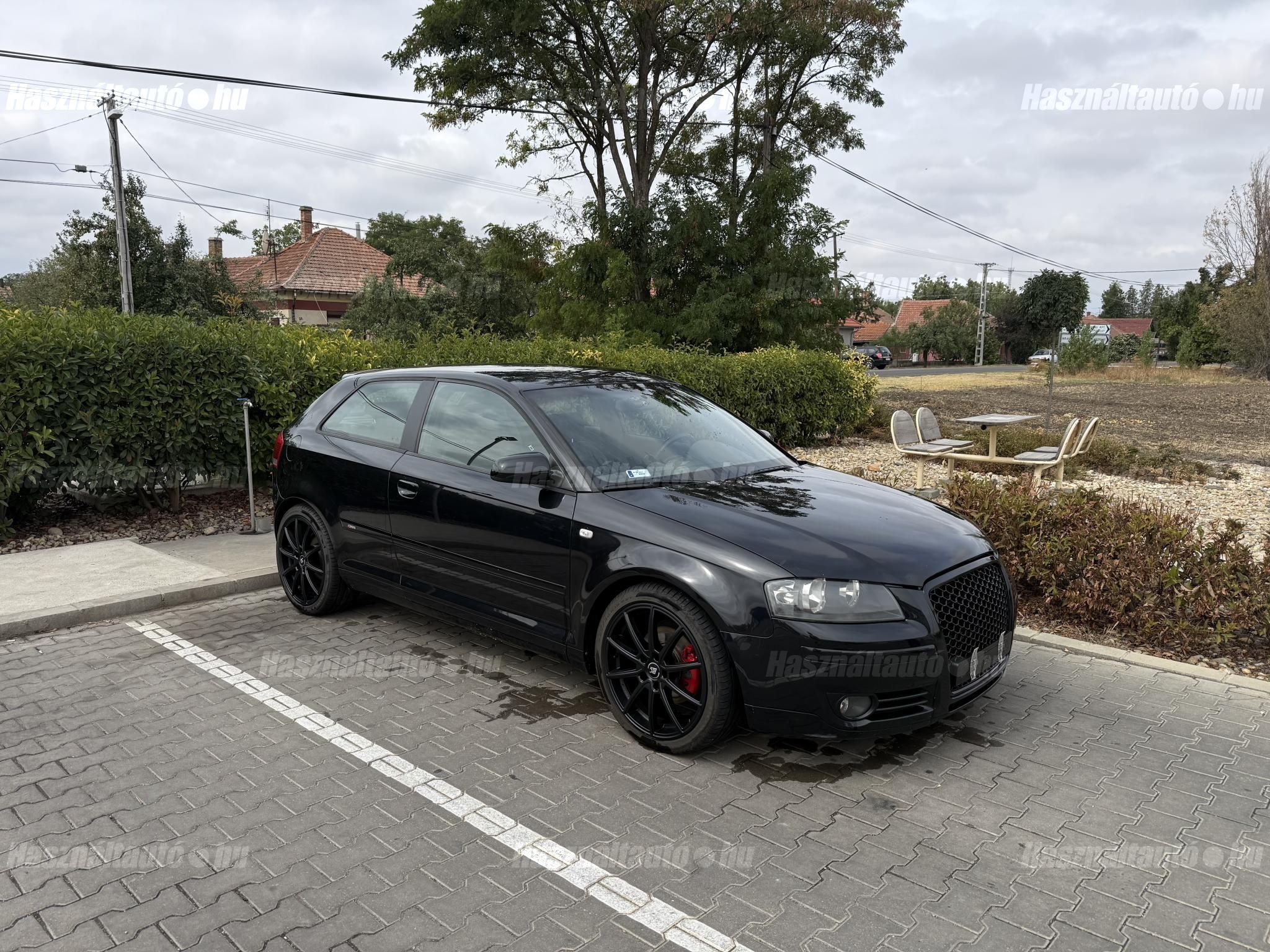 AUDI A3 2004/4 - 1