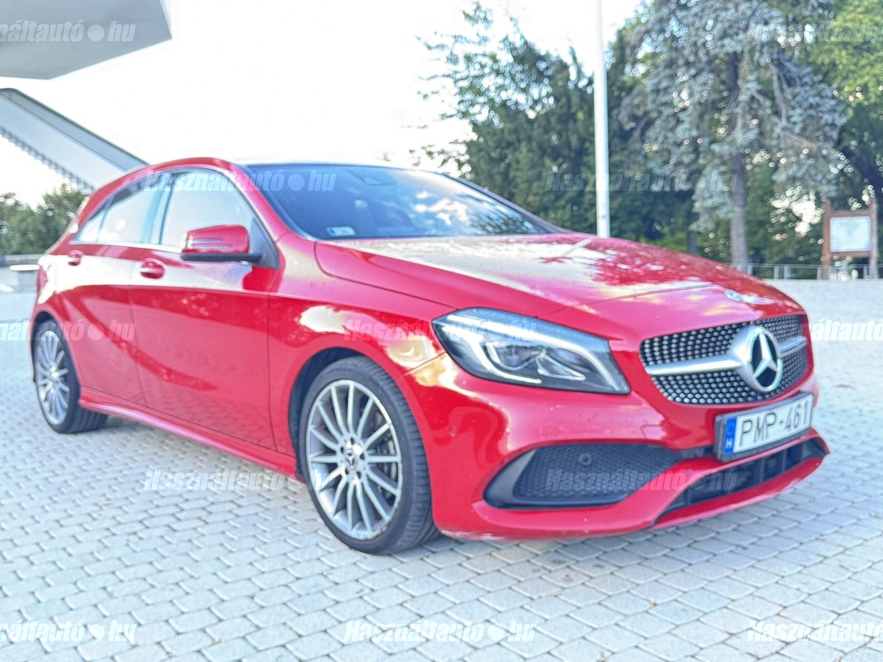 MERCEDES-BENZ A 200 2018/2 - 1