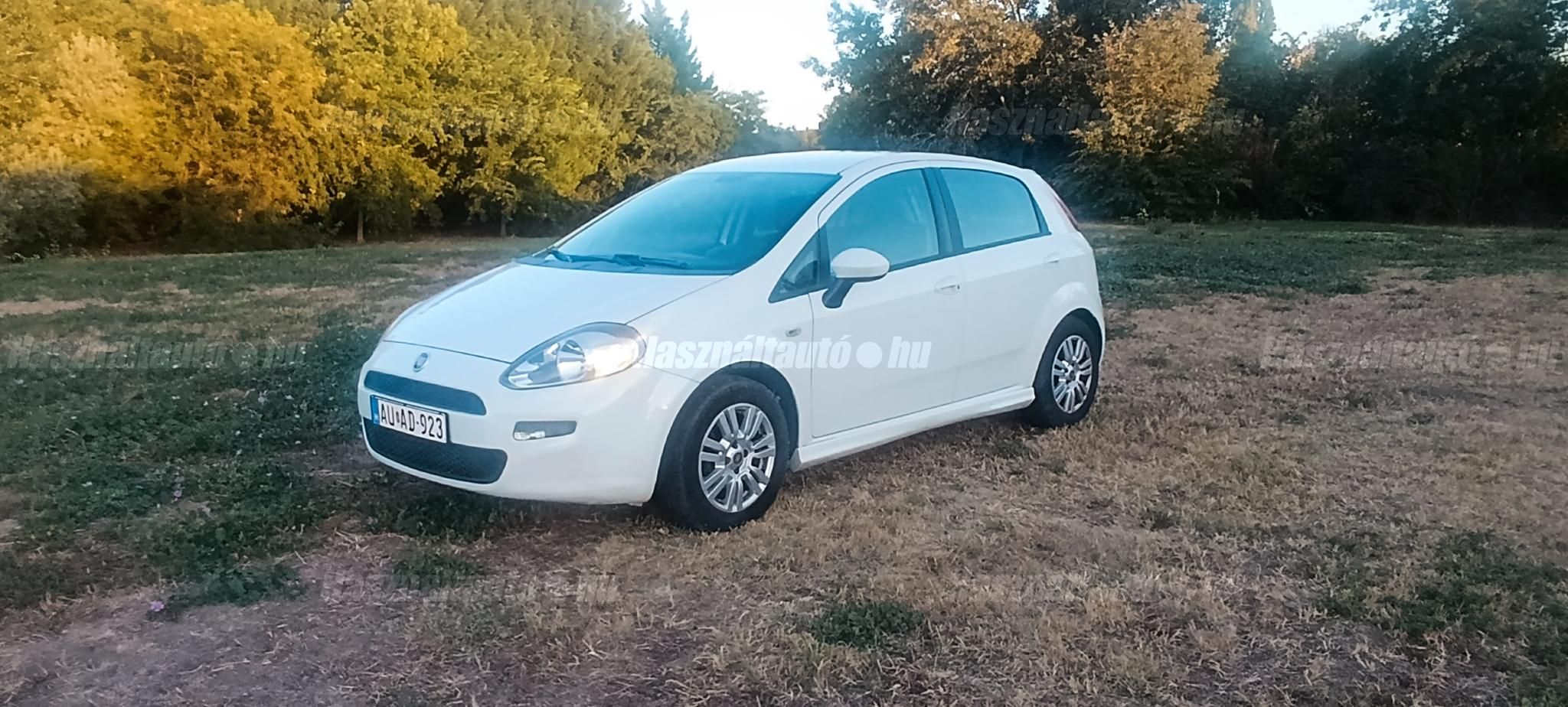 FIAT PUNTO 2015/5 - 1