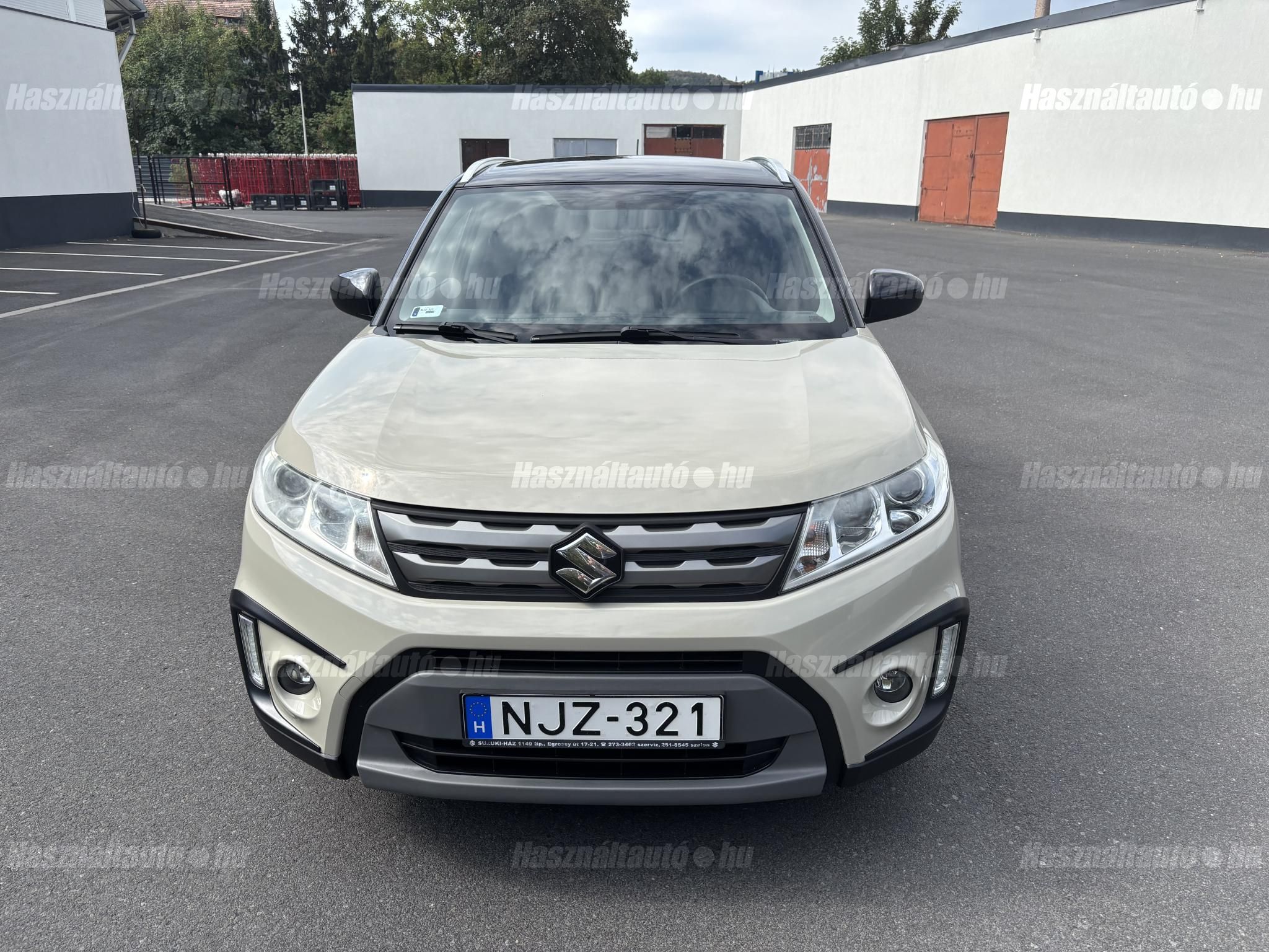 SUZUKI VITARA 2015/12 - 1