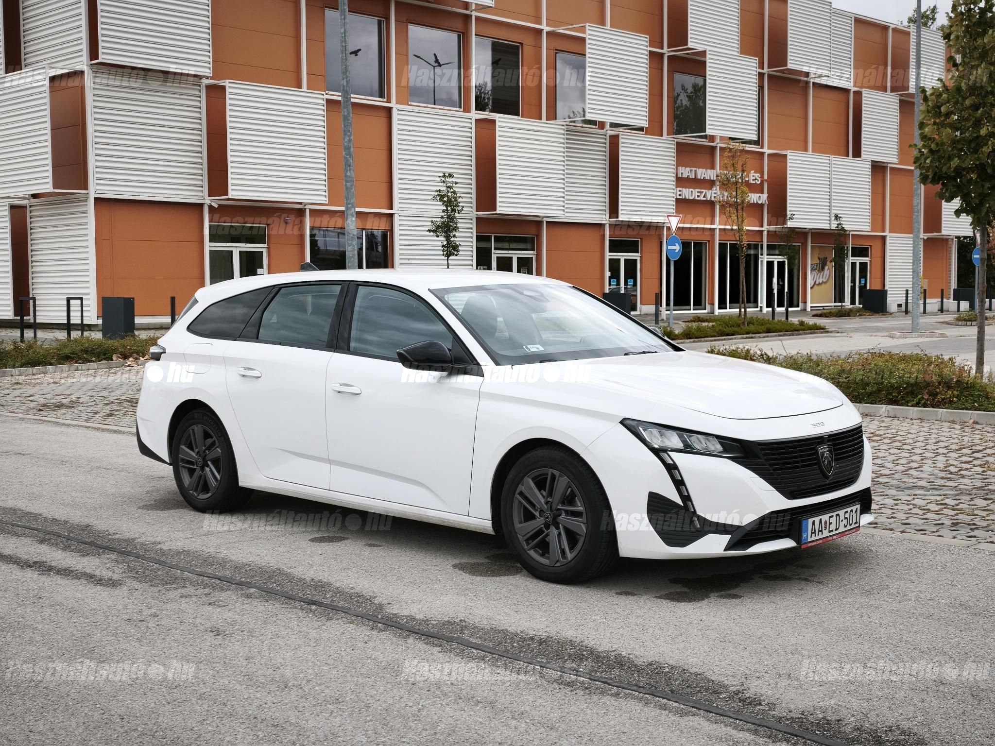 PEUGEOT 308 2022/8 - 1