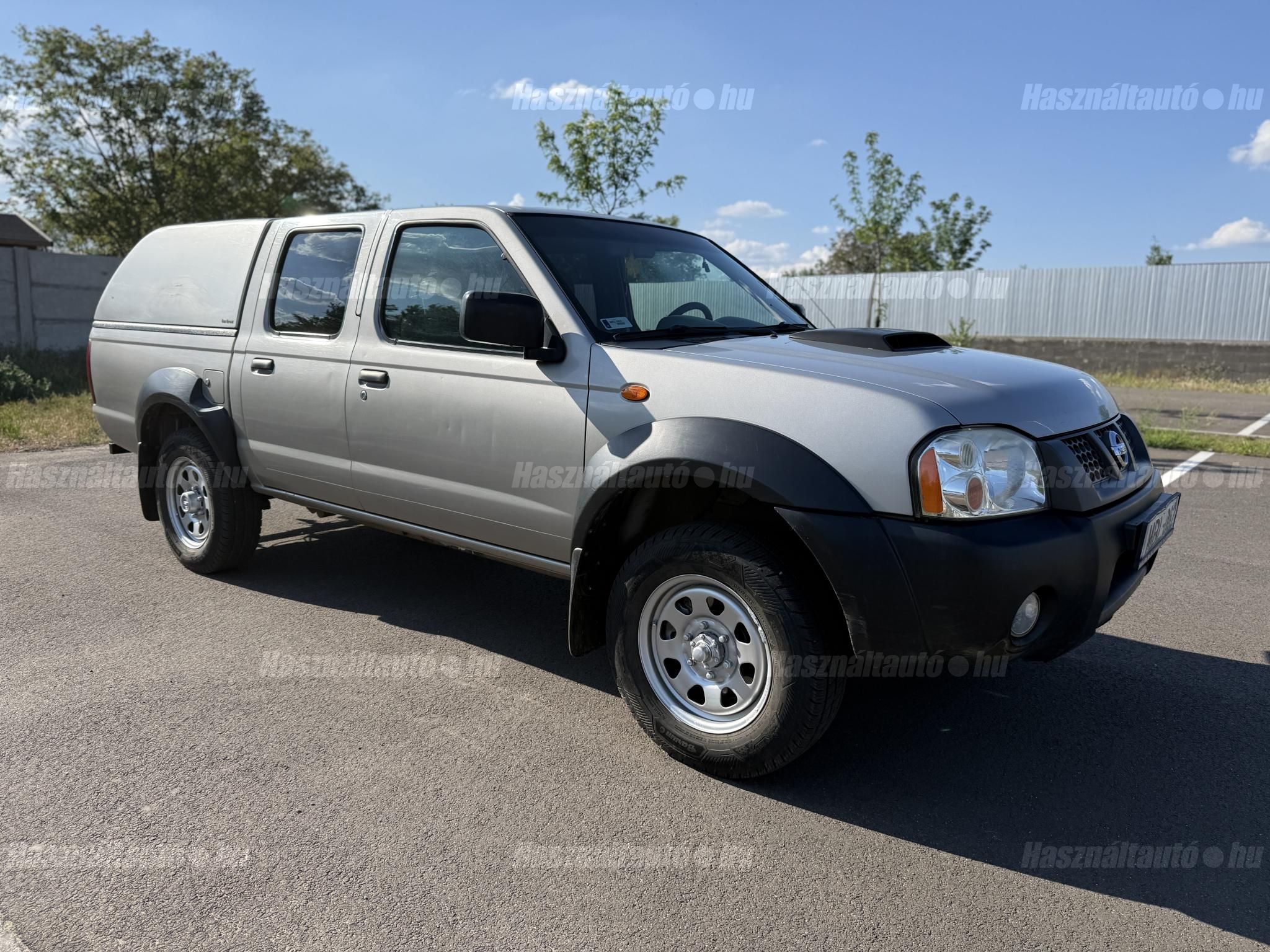 NISSAN NP300 PICKUP 2012/2 - 1