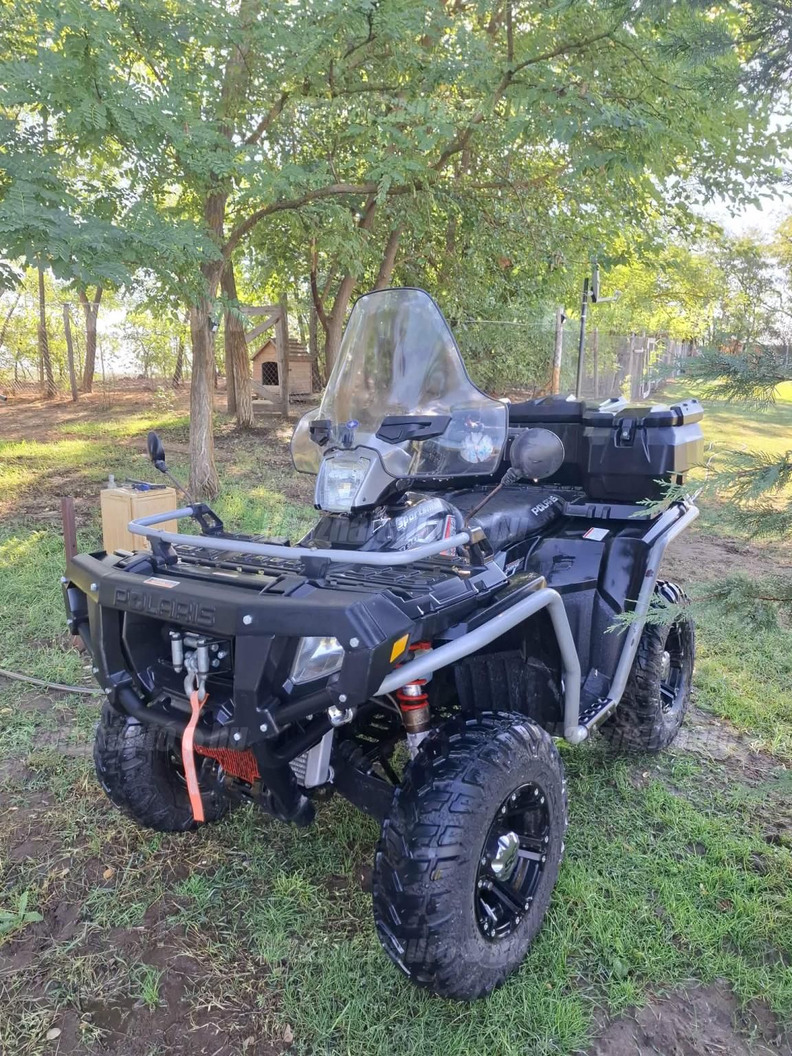 POLARIS SPORTSMAN 800 2006/7 - 1