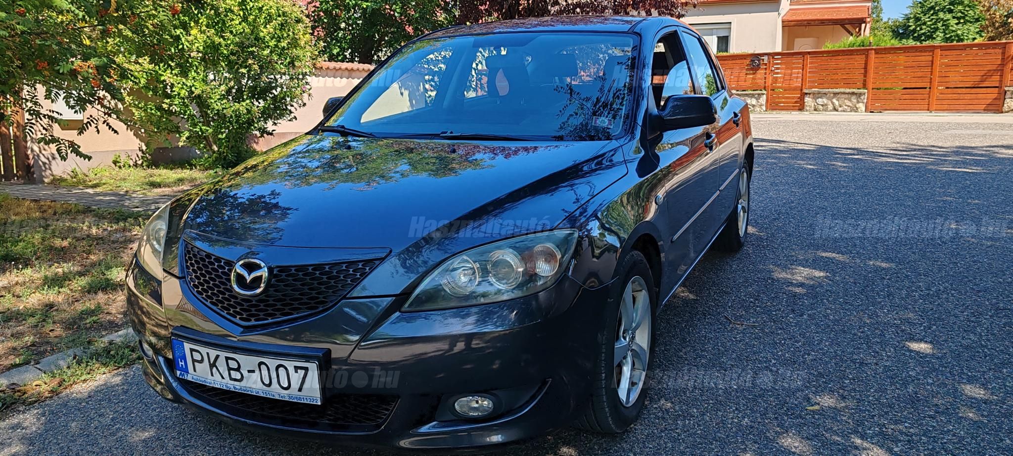 MAZDA 3 2007/9 - 1