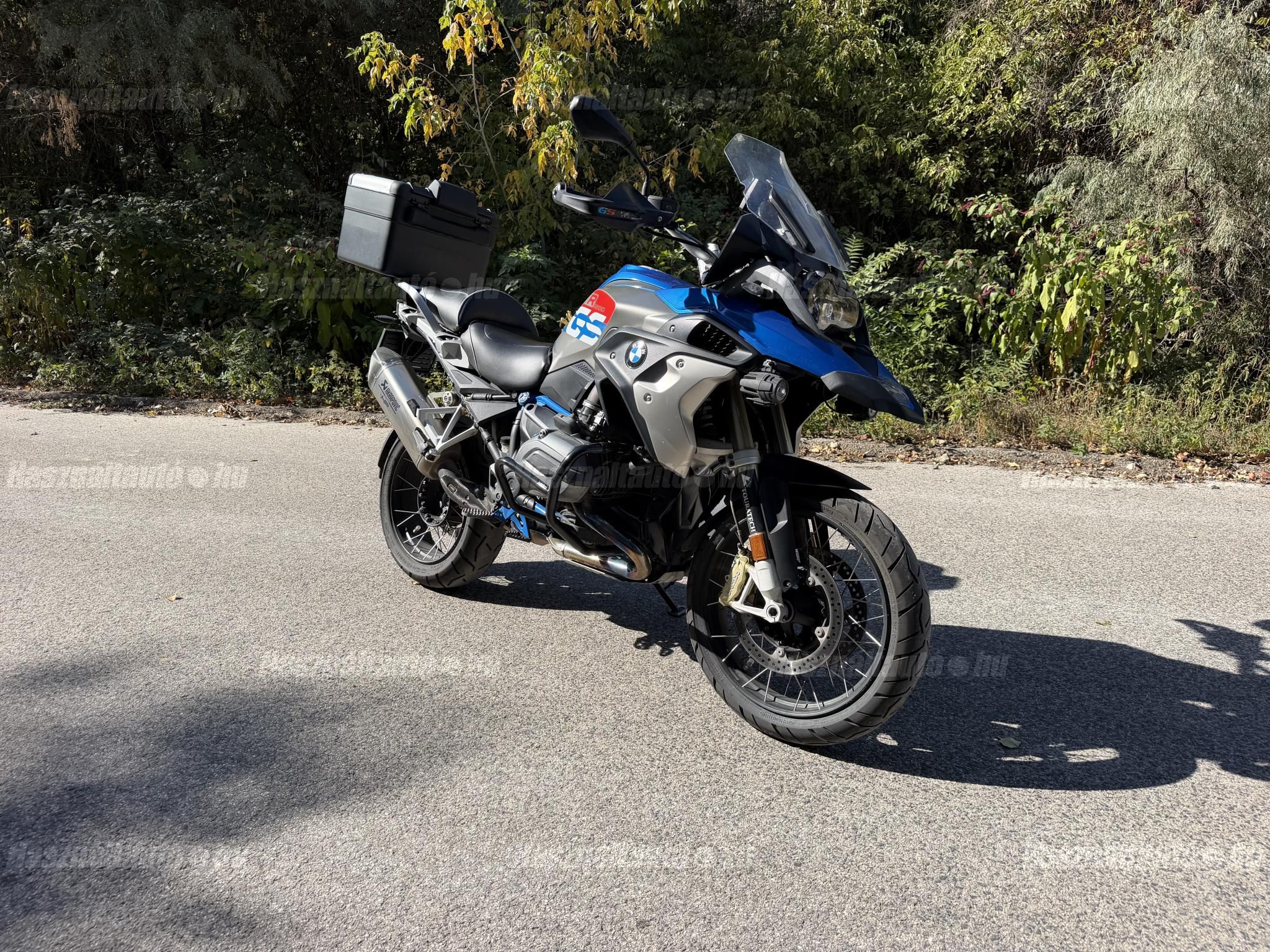 BMW R 1200 GS 2017/11 - 1