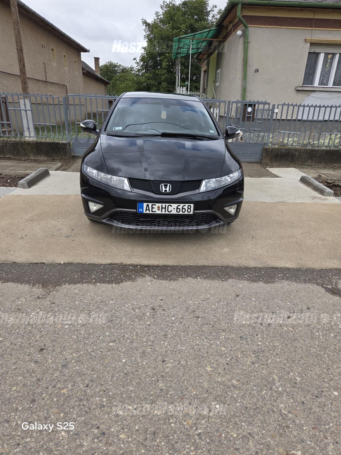 HONDA CIVIC 2011/3 - 1