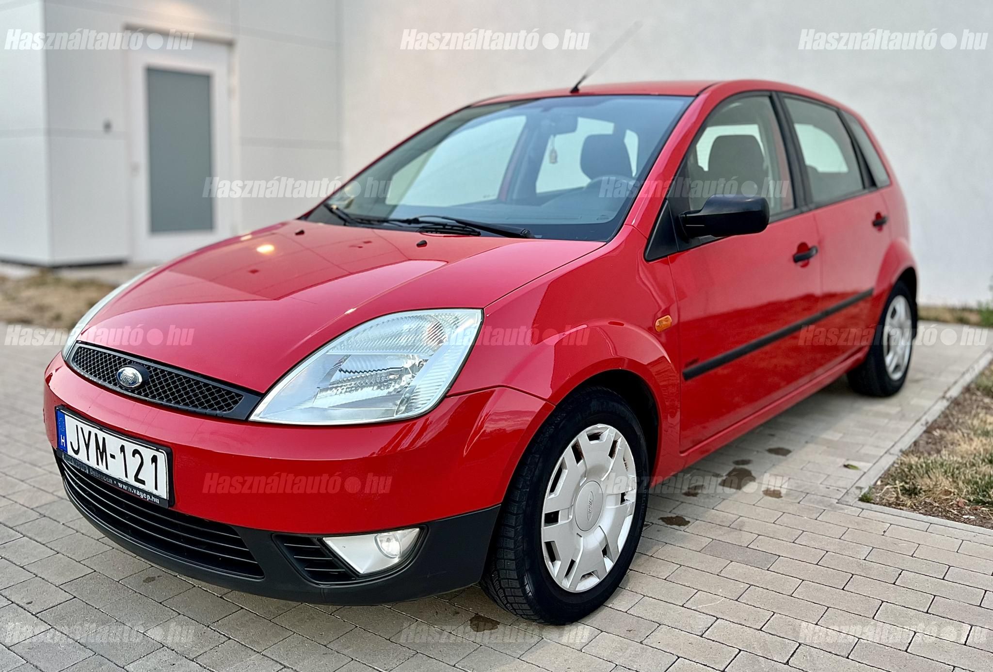 FORD FIESTA 2005/9 - 1