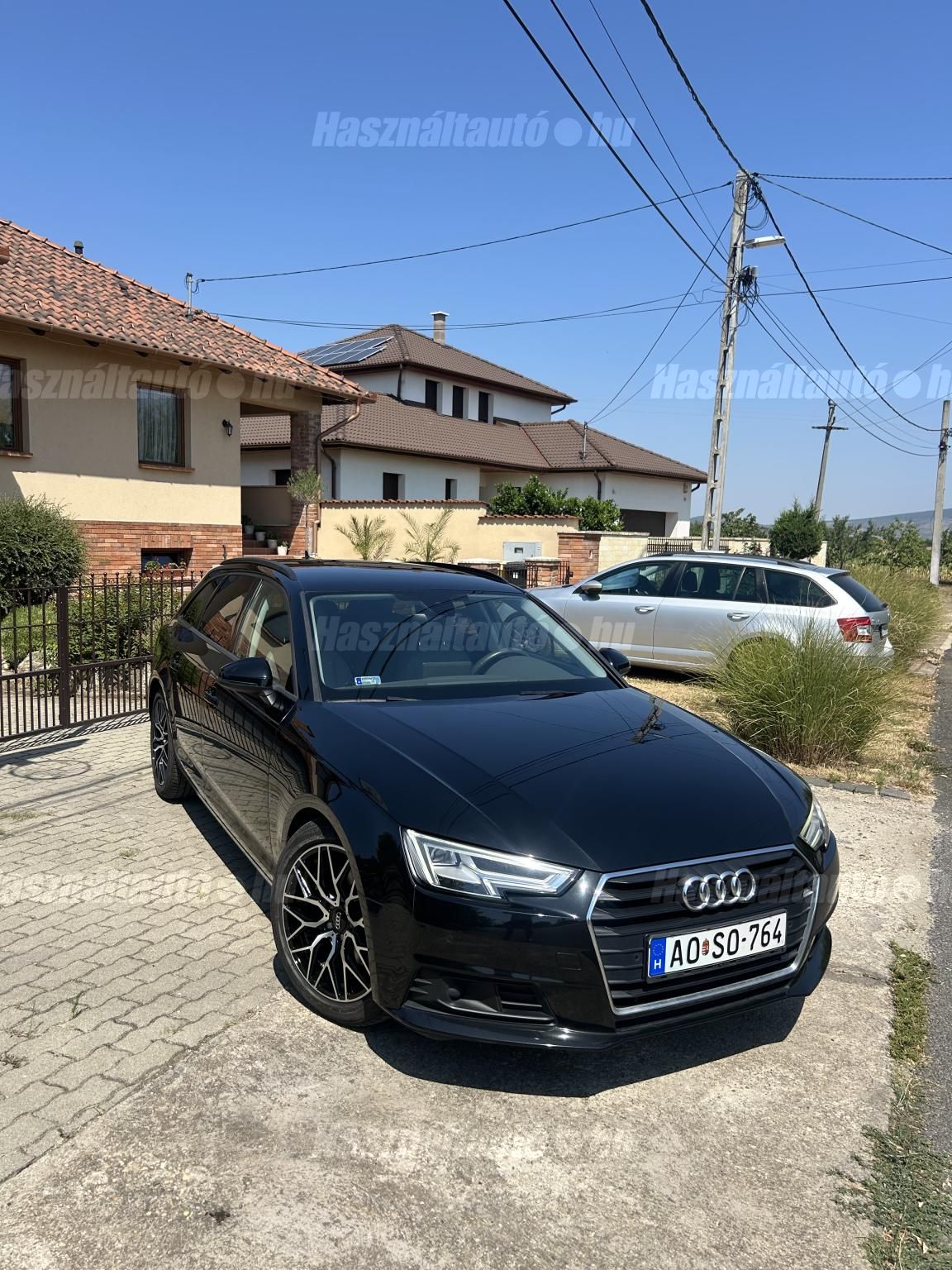 AUDI A4 2018 - 1