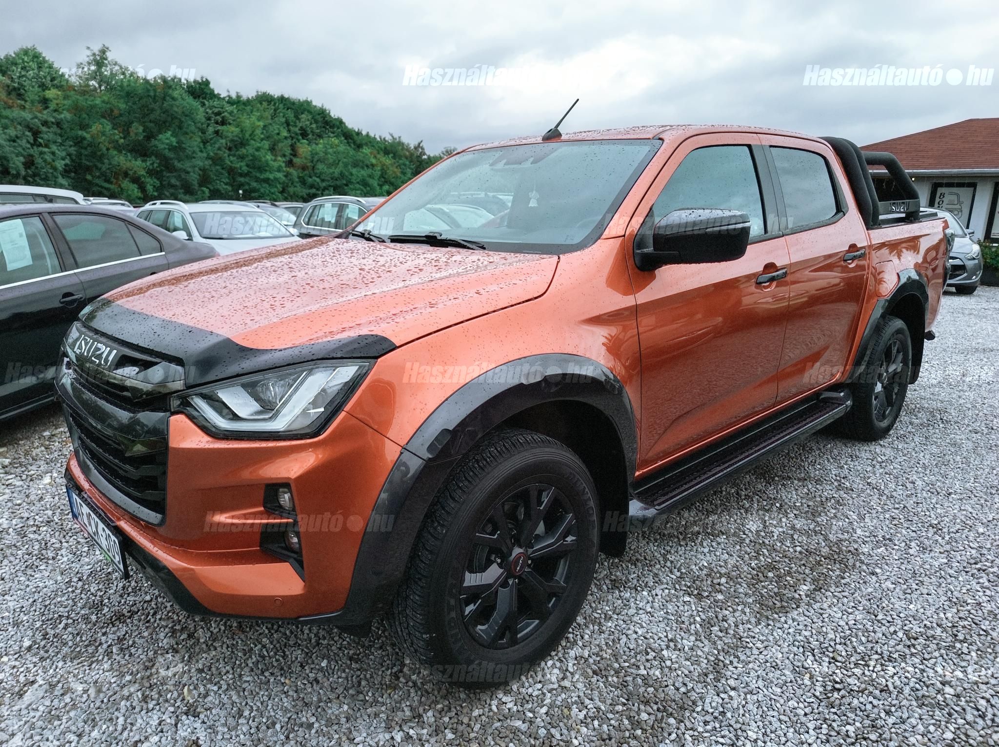 ISUZU D-MAX 2023/8 - 1
