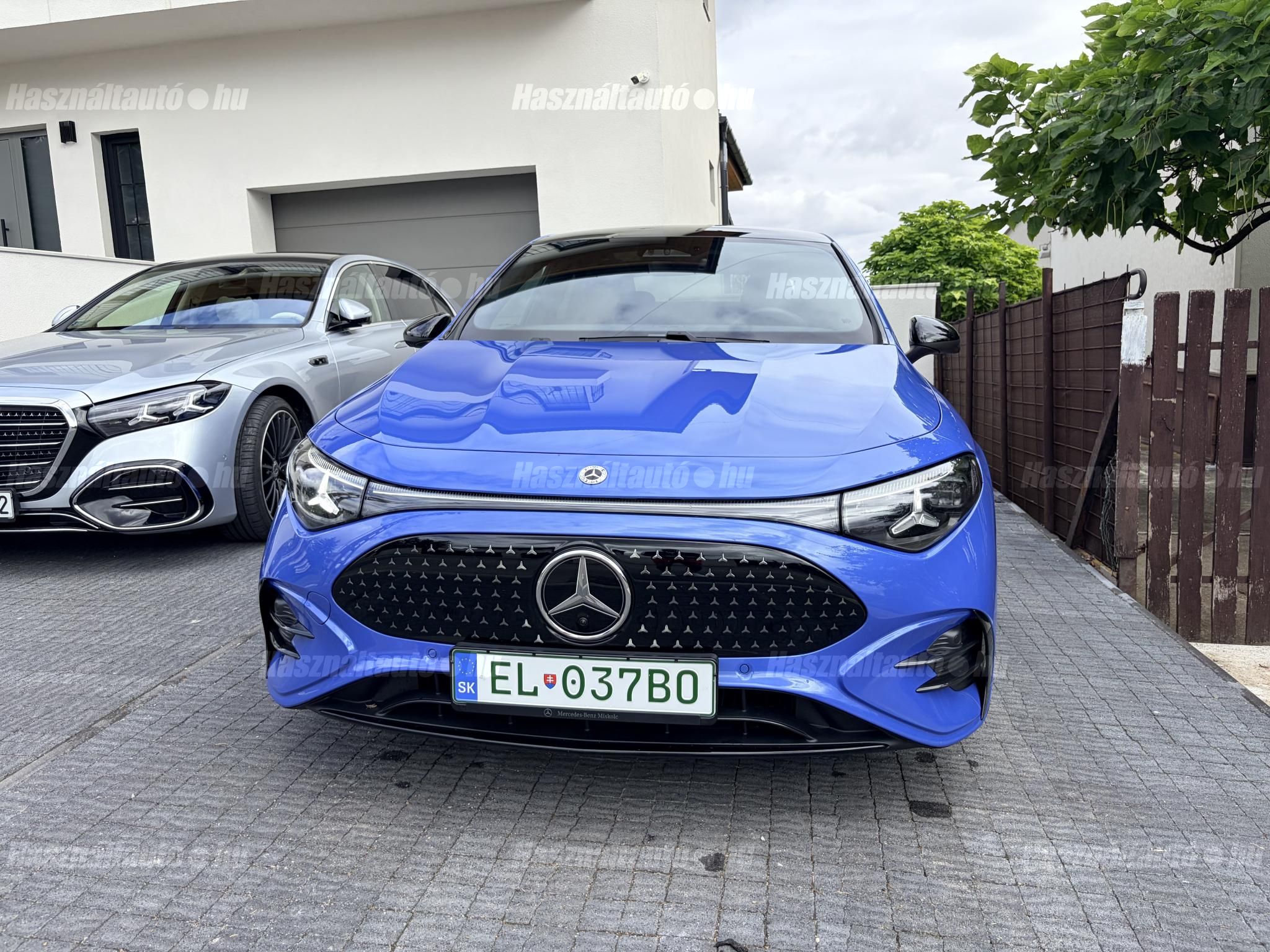 MERCEDES-BENZ CLA 250 2025/12 - 1