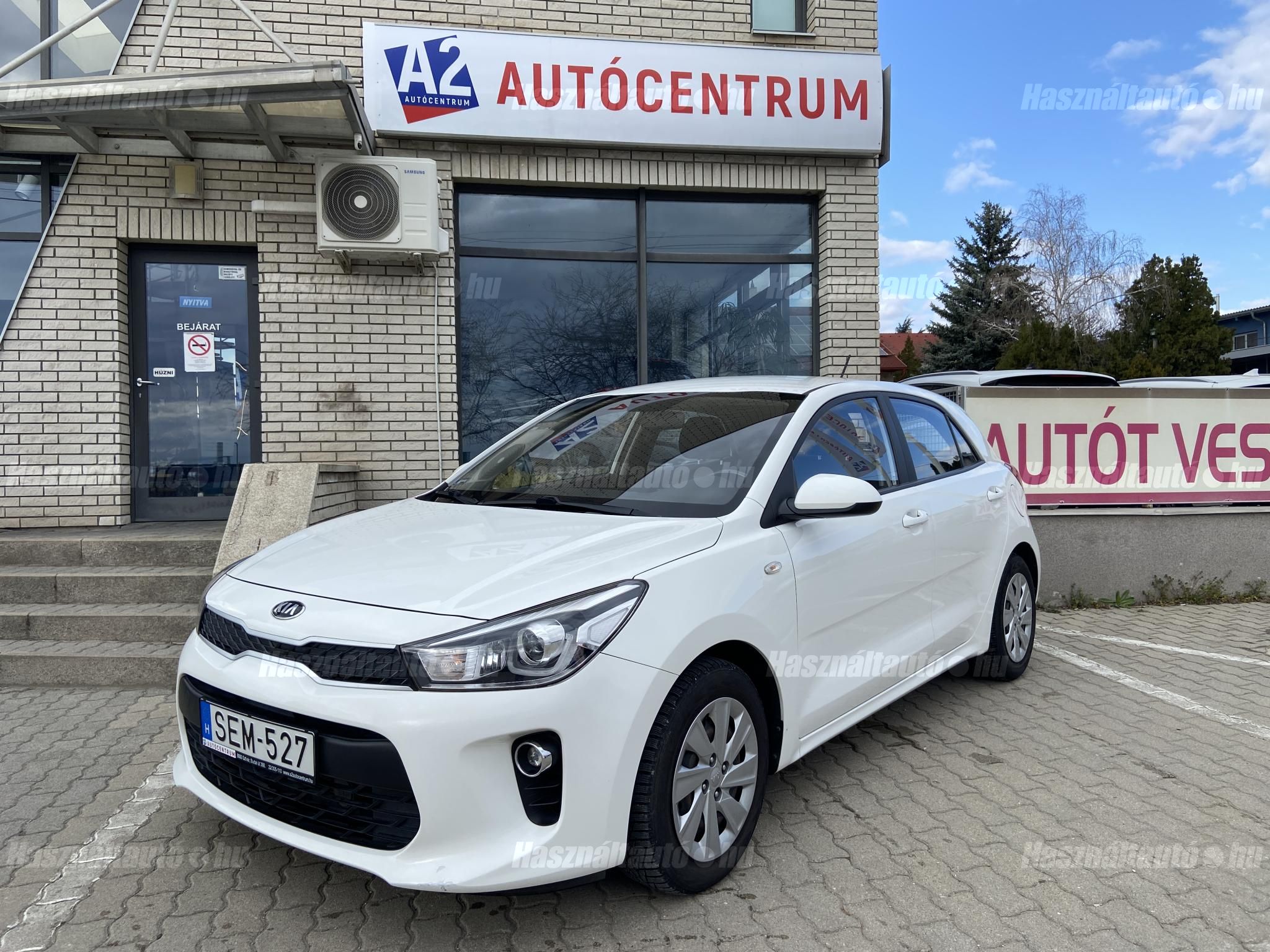 KIA RIO 2020/6 - 1