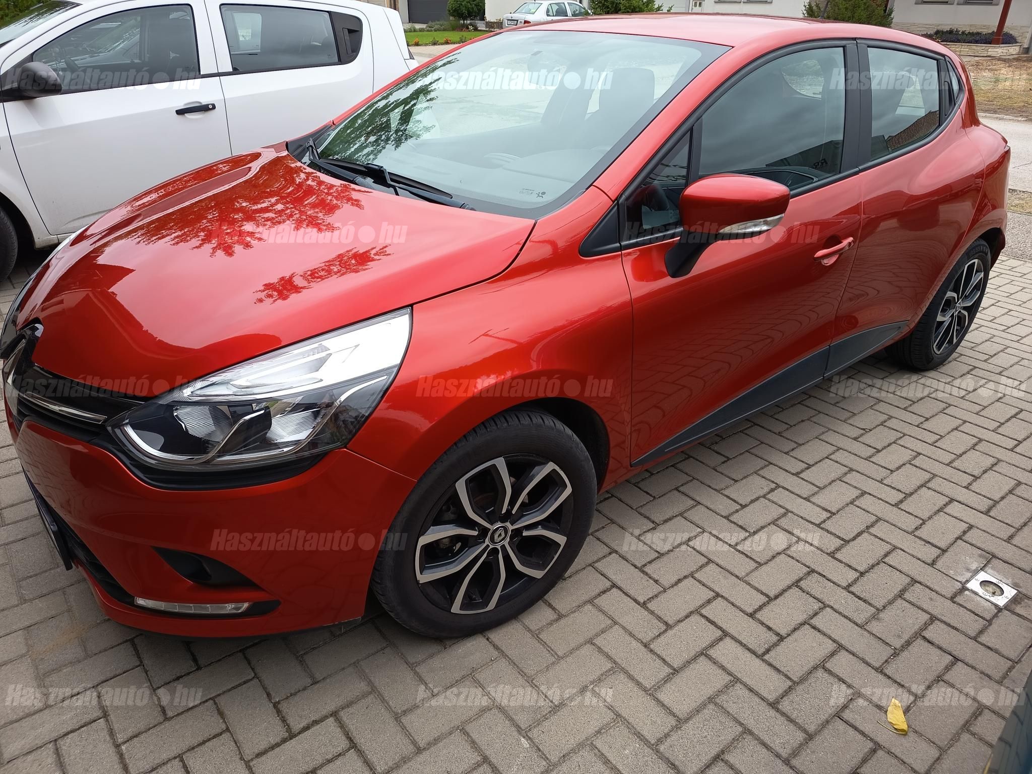 RENAULT CLIO 2017/11 - 1